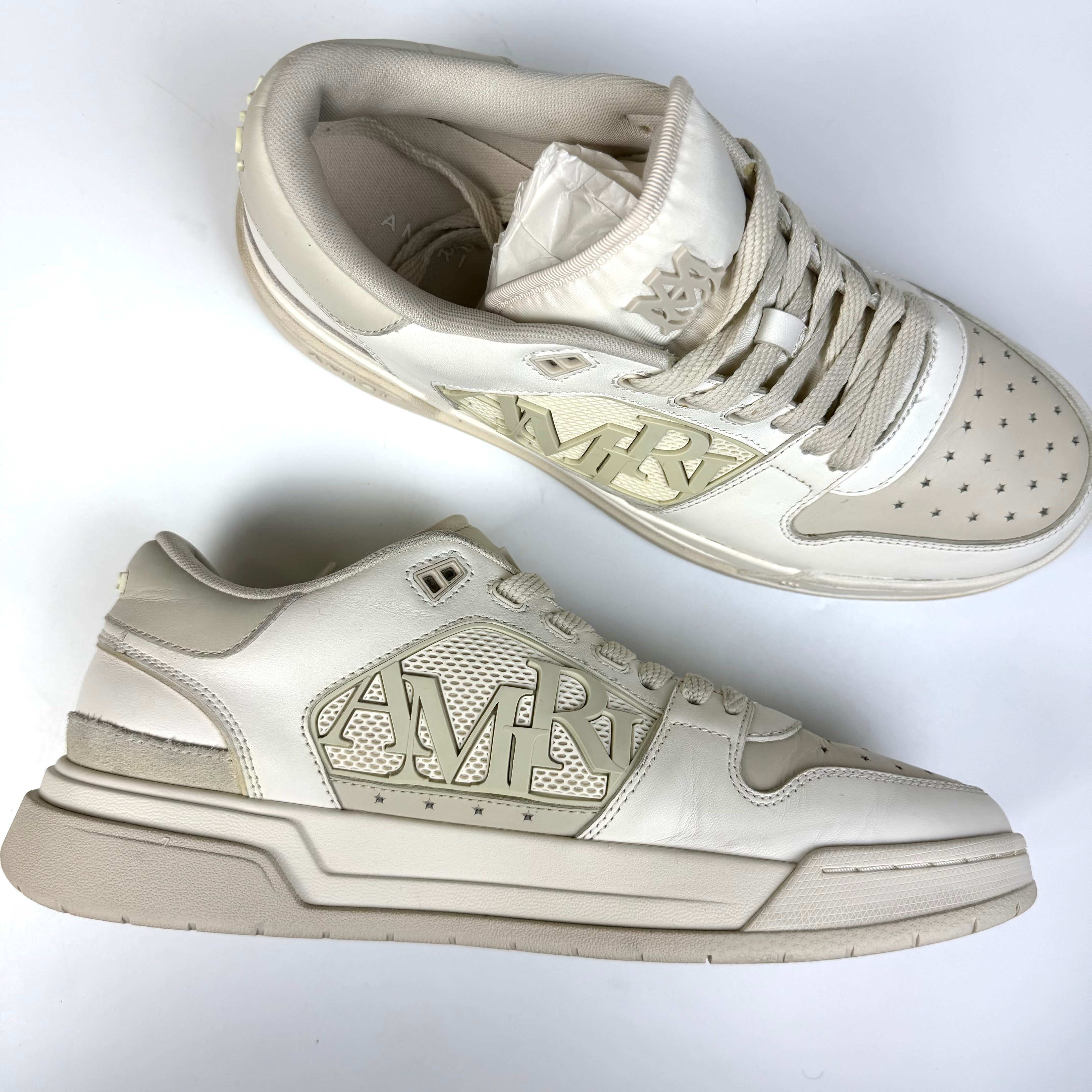 Amiri sneakers – vedere față | VSTEALS