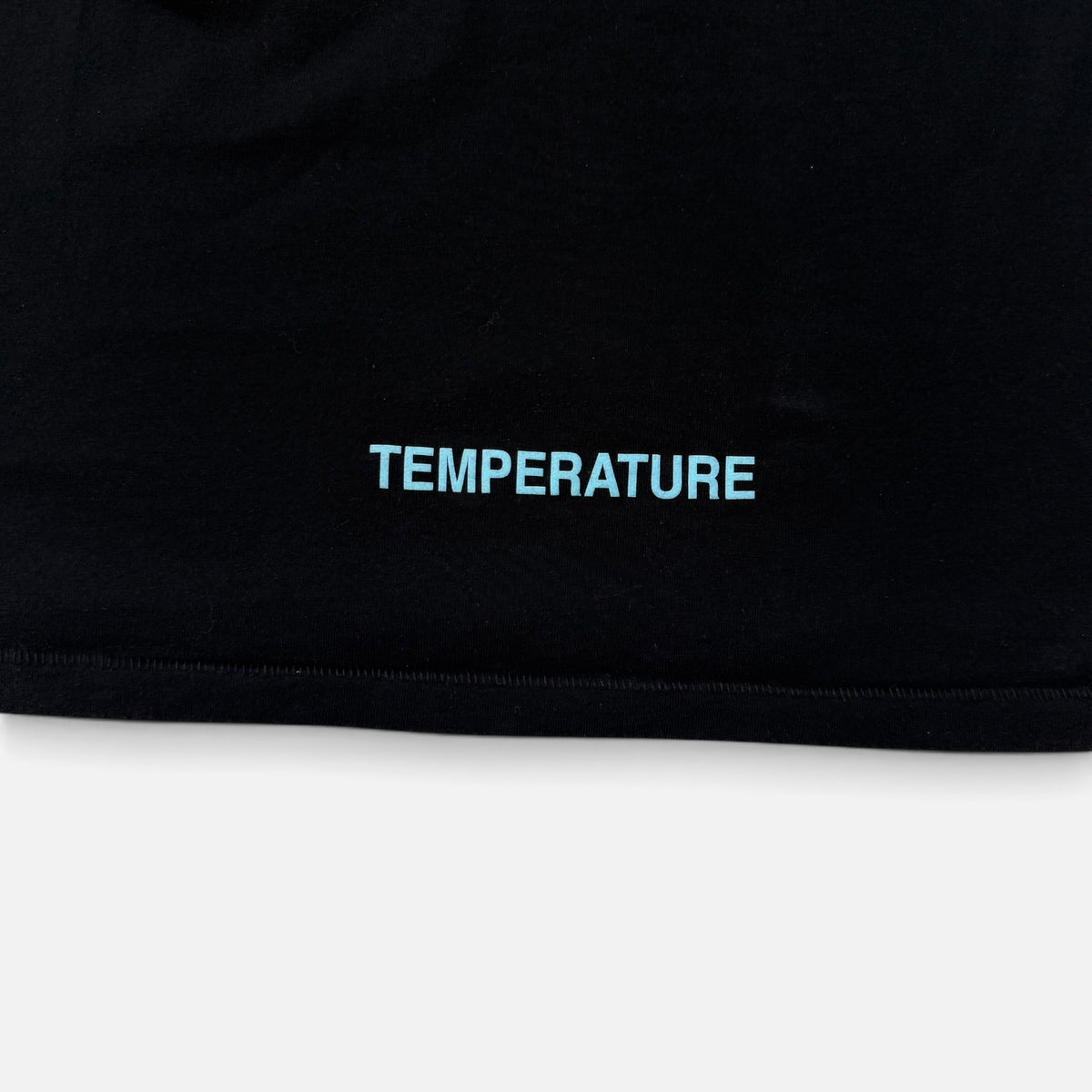 Off-White Temperature Diag T-Shirt