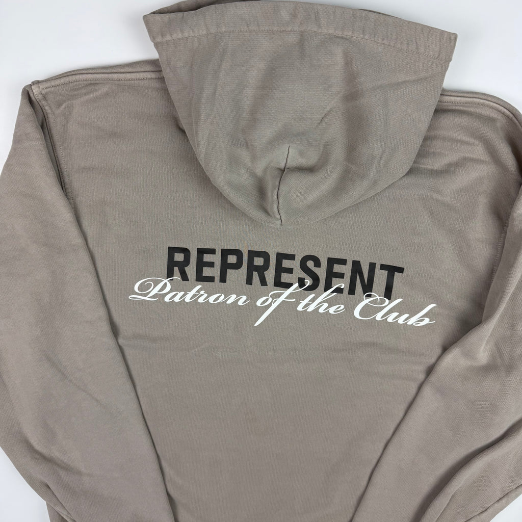 Represent Patron Of The Club Hoodie