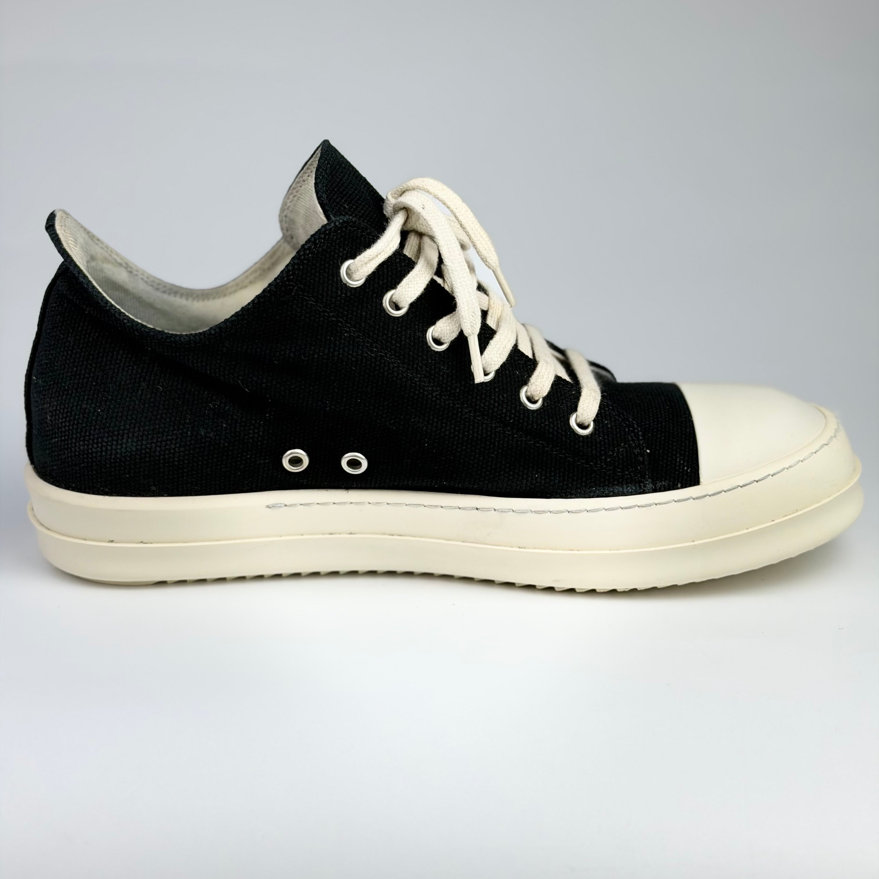 Rick Owens Ramones Low