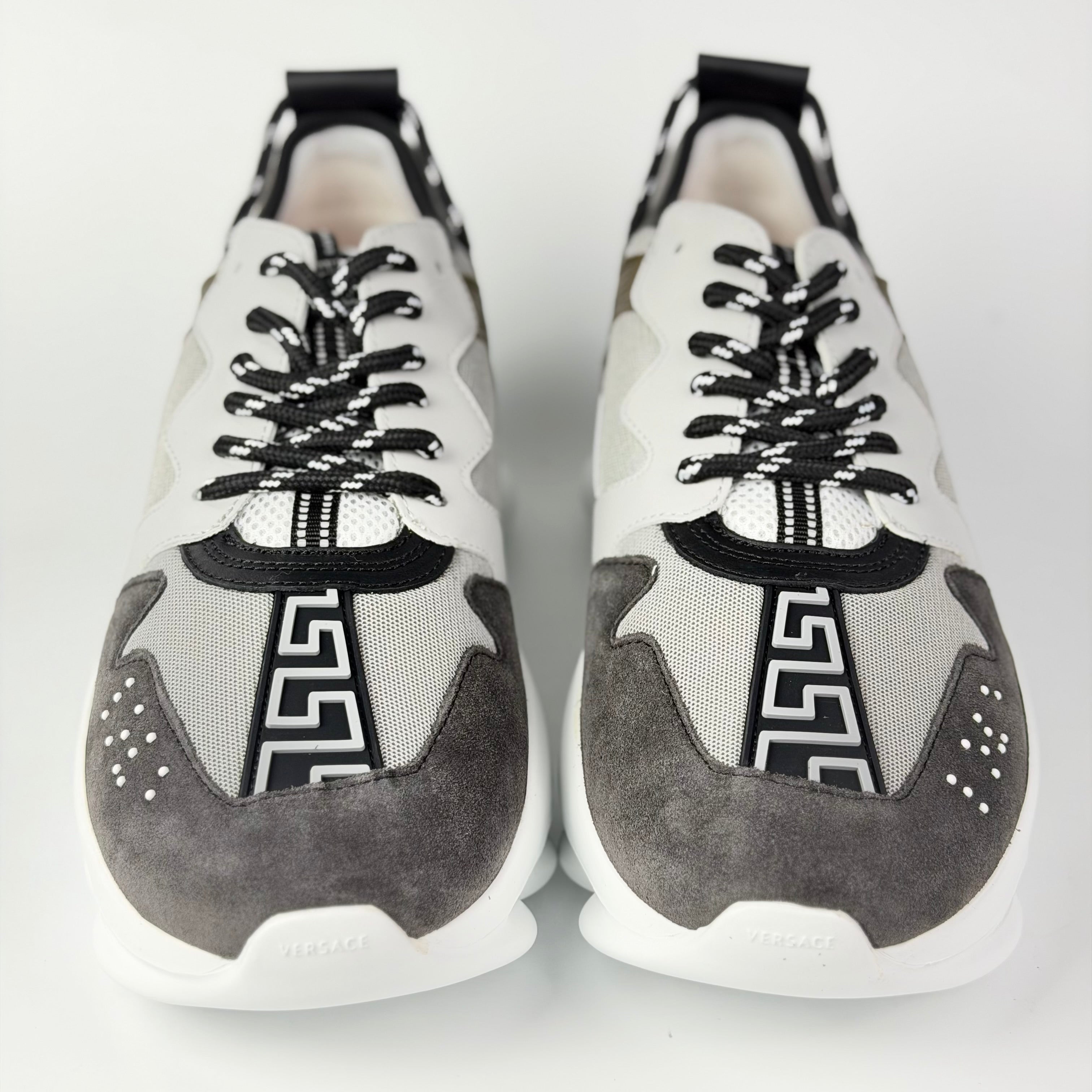 Versace Chain Reaction Grey