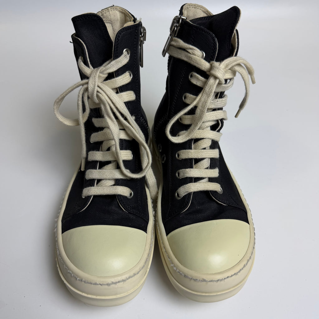 Rick Owens Denim Ramones