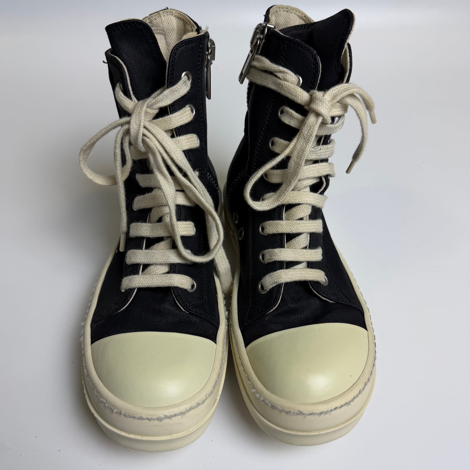 Rick Owens Denim Ramones