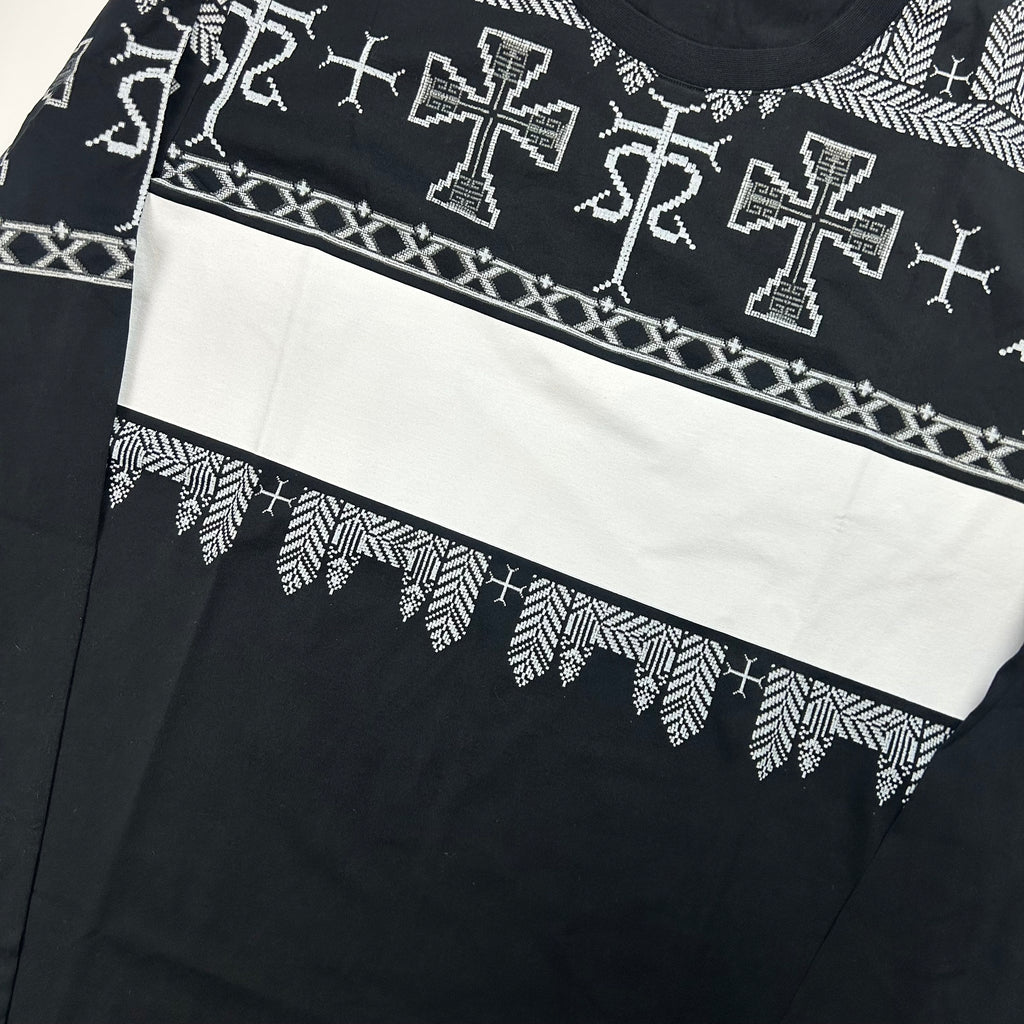 Givenchy Print Longsleeve T-shirt