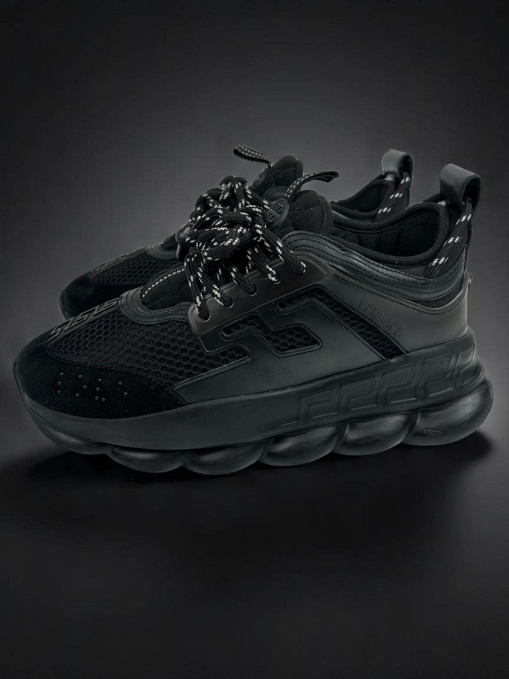 Versace Chain Reaction Black - V STEALS