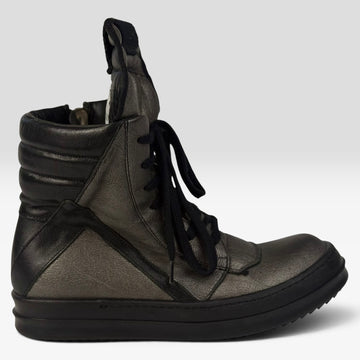 Rick Owens Geobasket Black/Brown