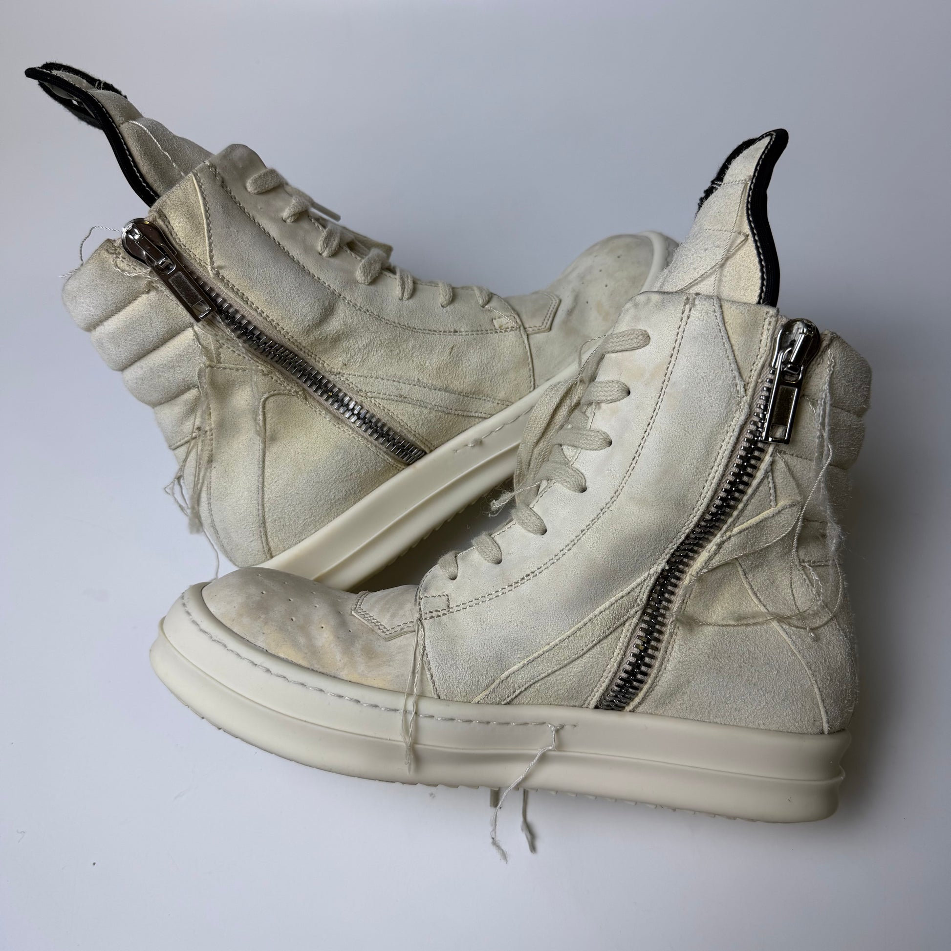 Rick Owens Geobasket Babel