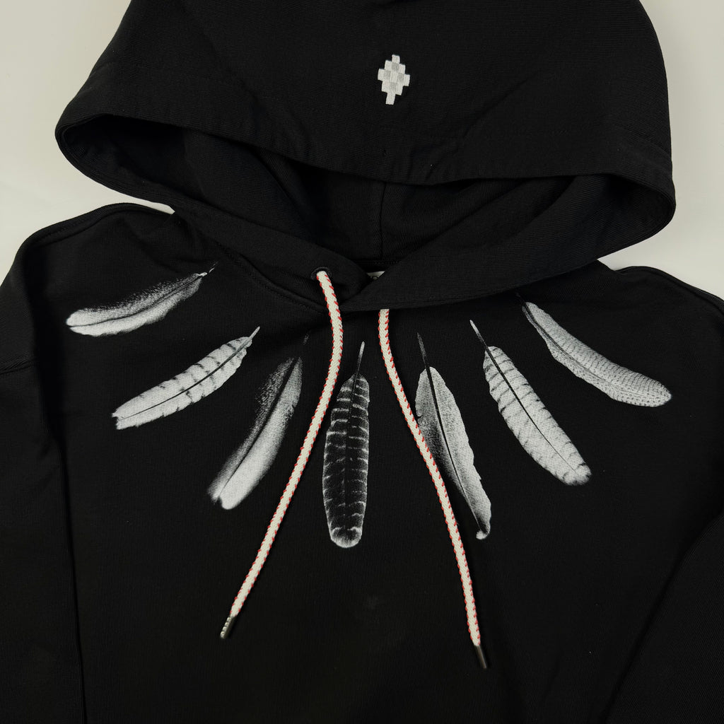 Marcelo Burlon Feathers Hoodie