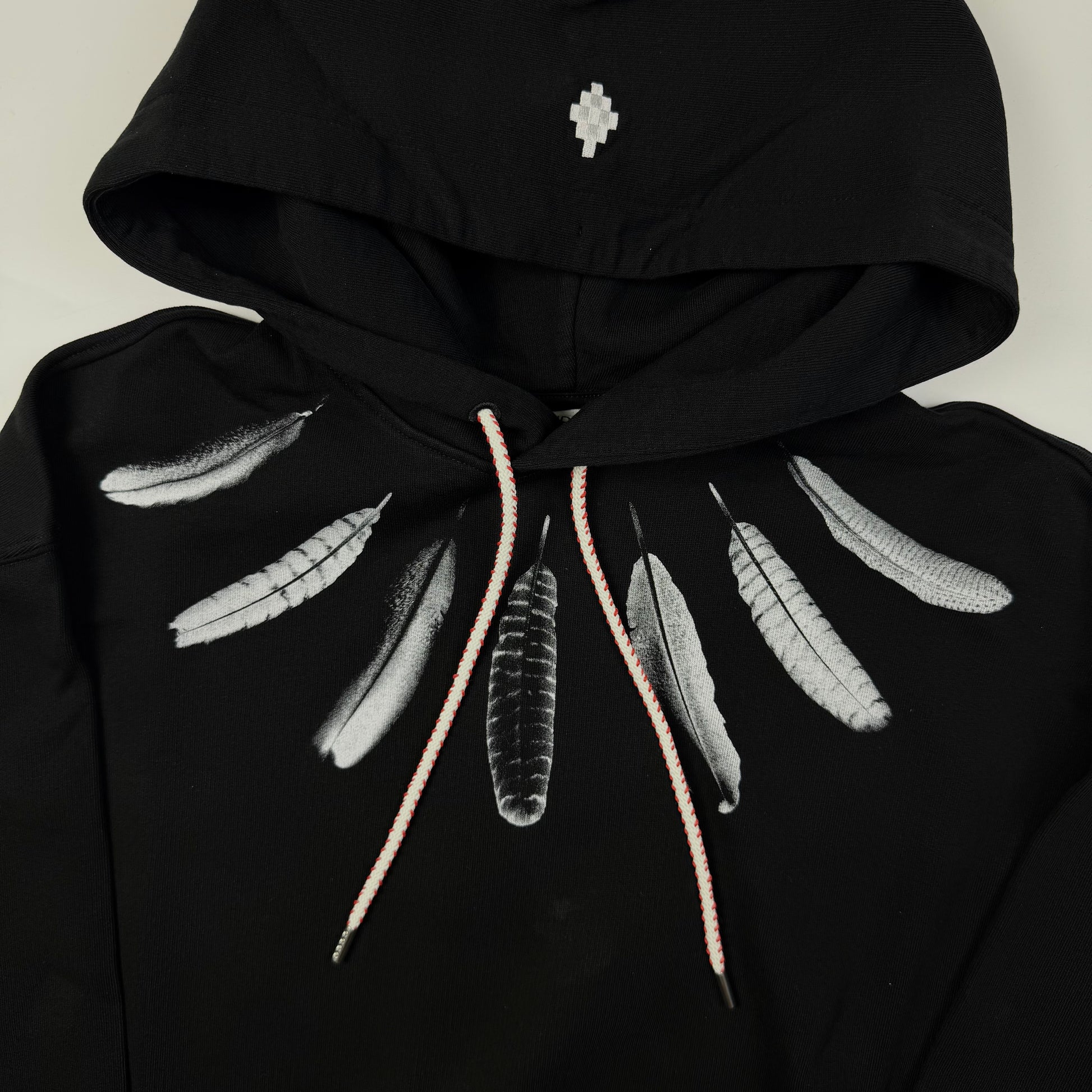 Marcelo Burlon Feathers Hoodie