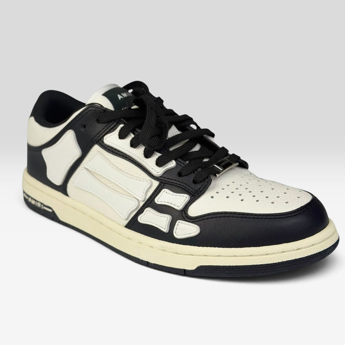 Amiri Skel Top Low Black | Sneakers Amiri