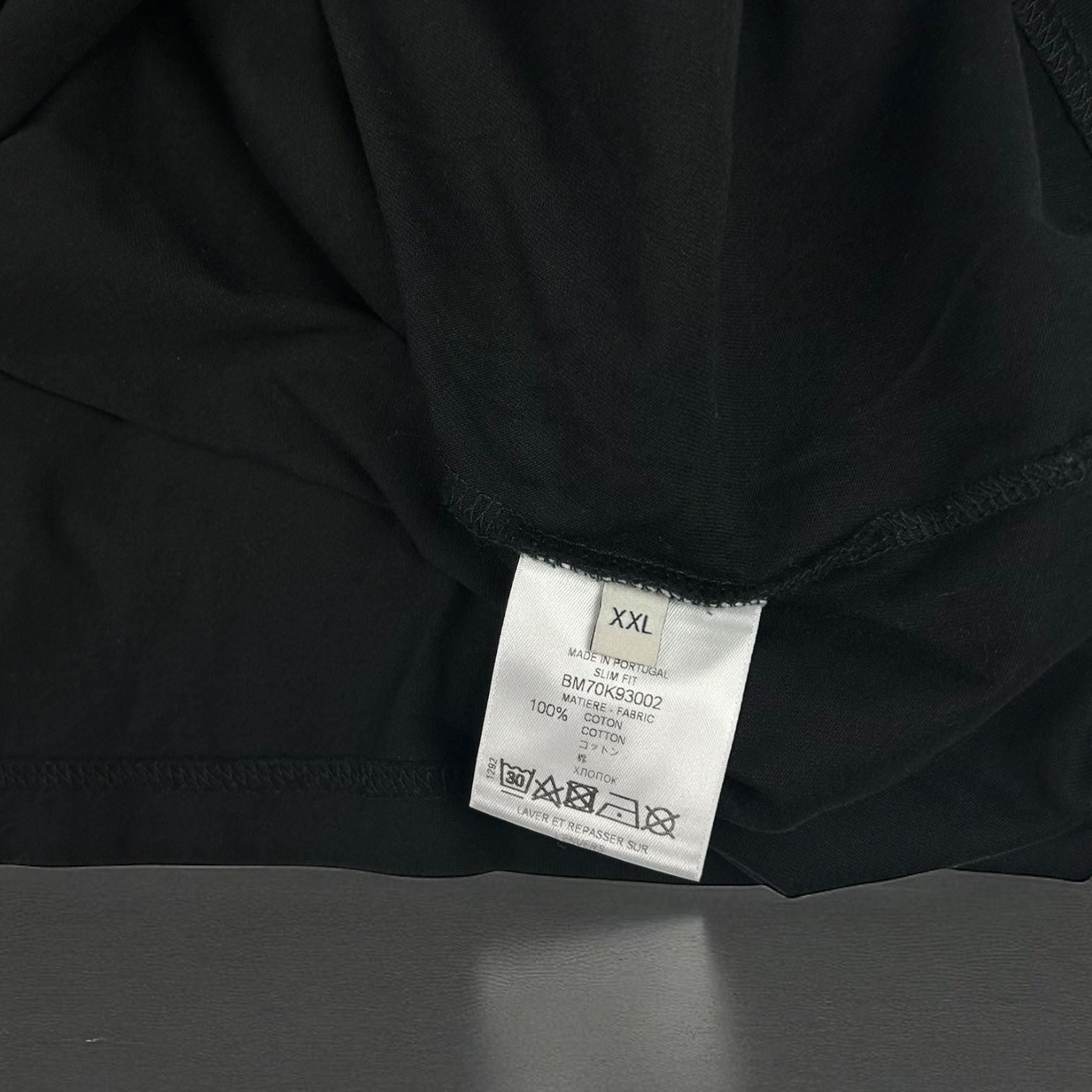 Givenchy Cracked Logo T-shirt