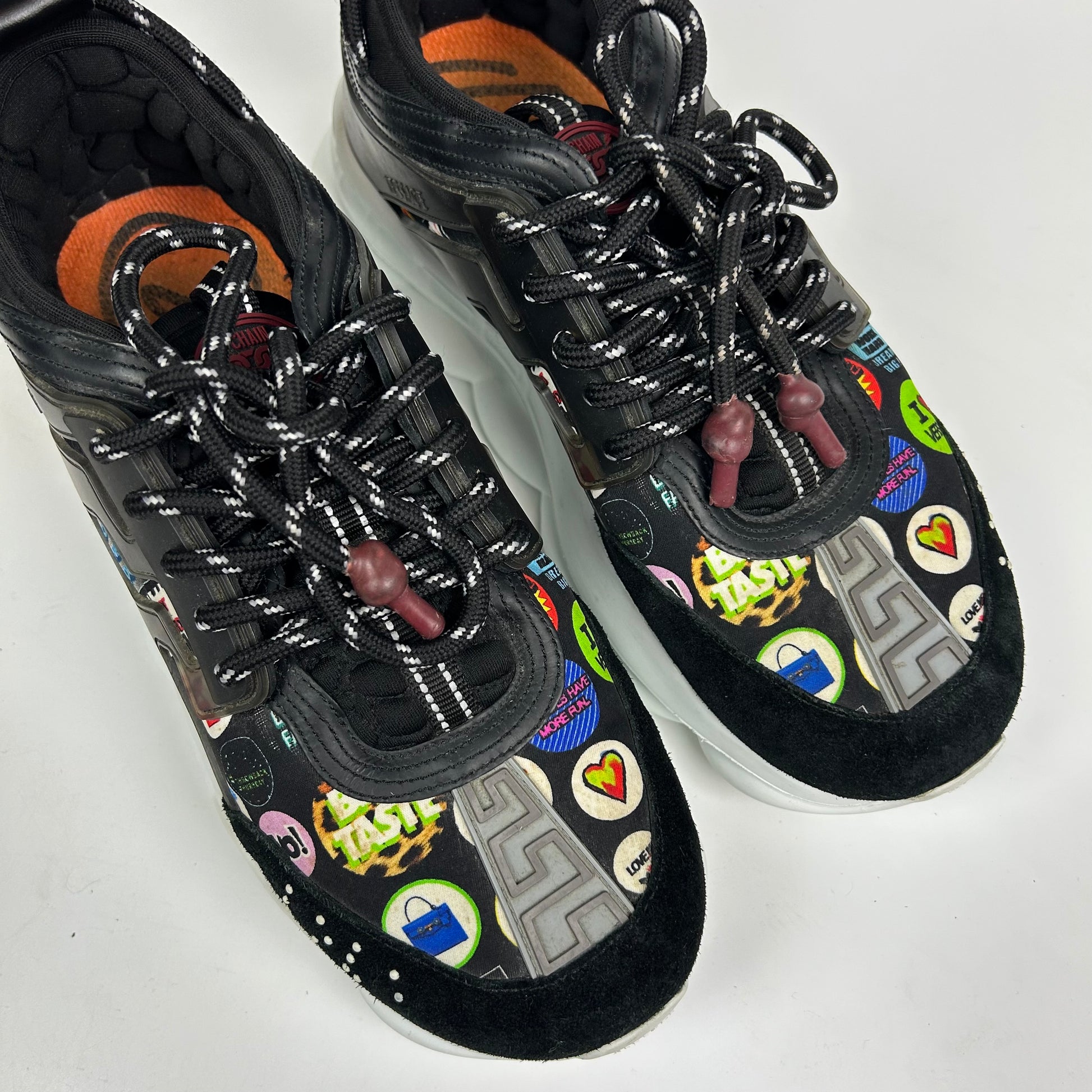 Versace Chain Reaction "Souvenir"