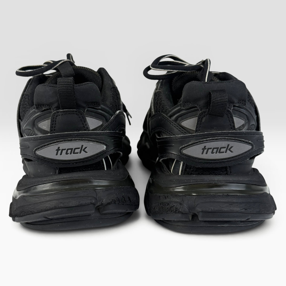 Balenciaga Track Black Sneakers