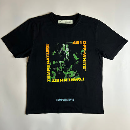 Temperature T-shirt