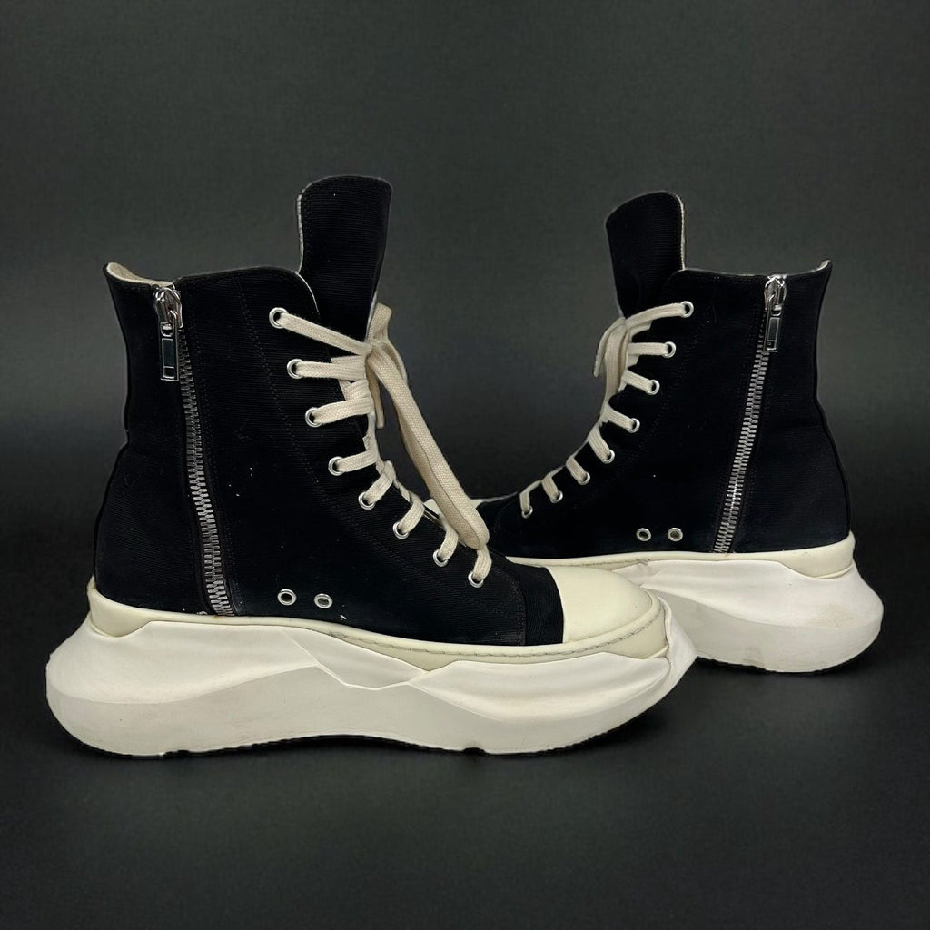 Rick Owens Ramones Abstract High