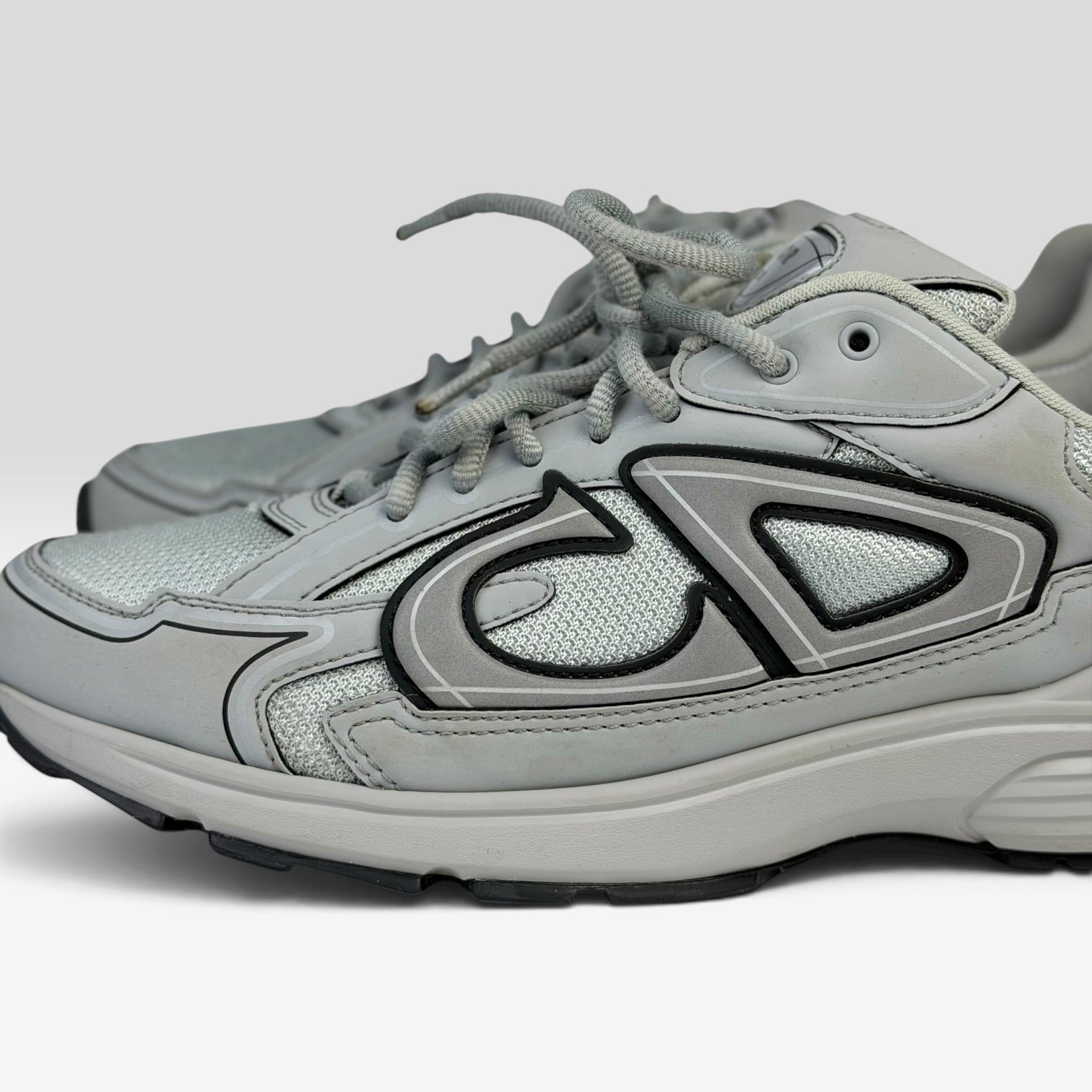 Dior B30 Countdown Sneaker Grey