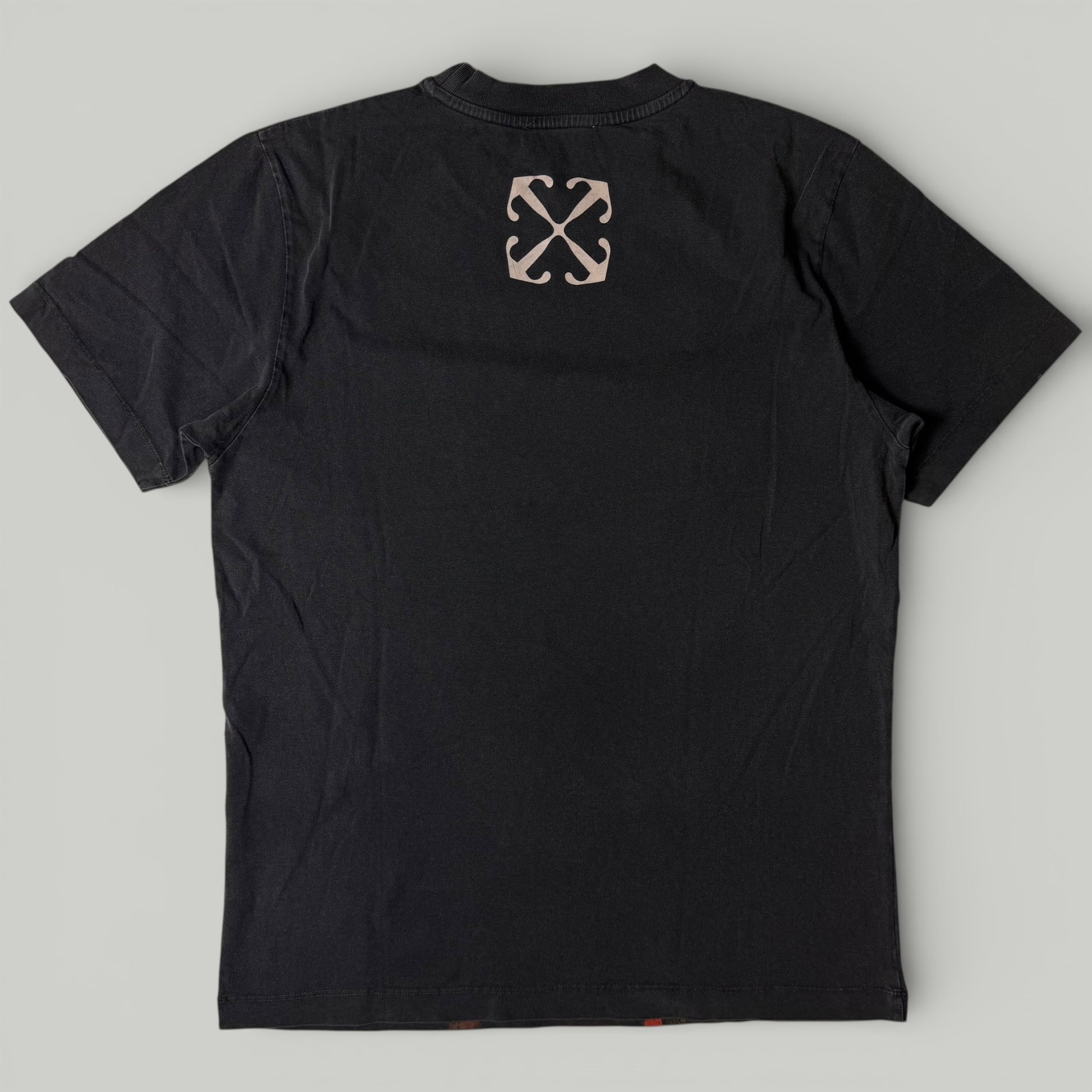 Off-White S. Matthew T-shirt