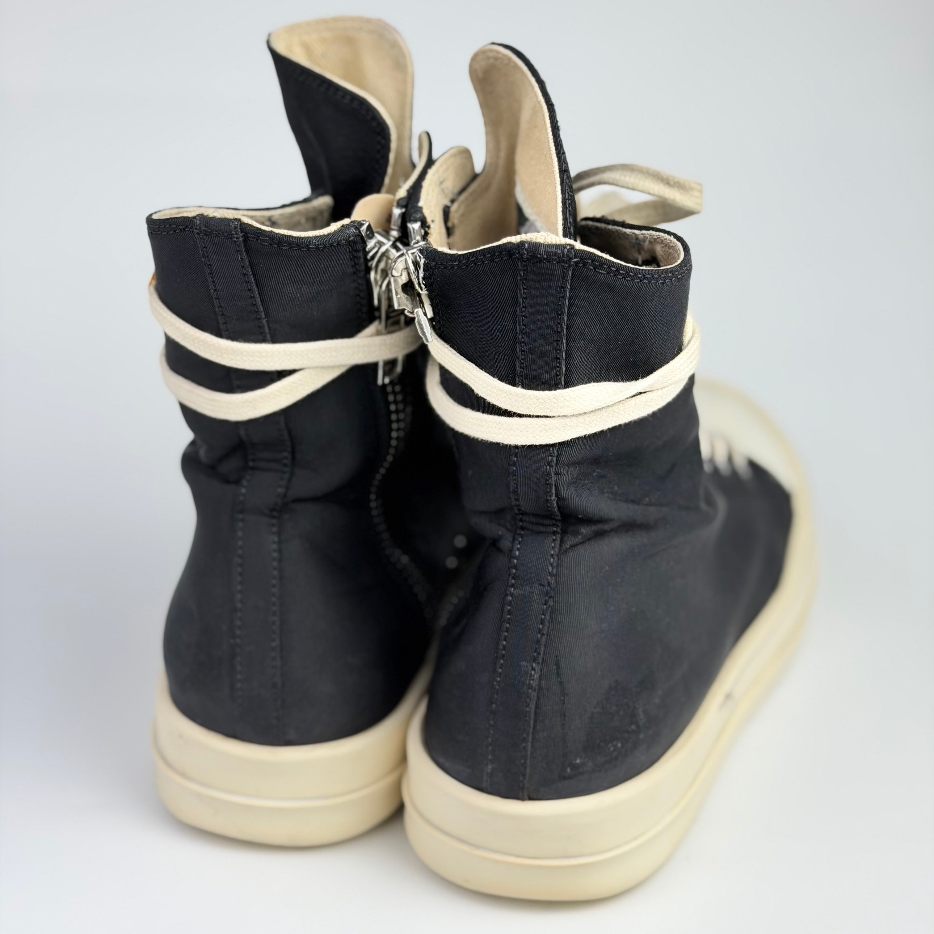 Rick Owens Ramones High