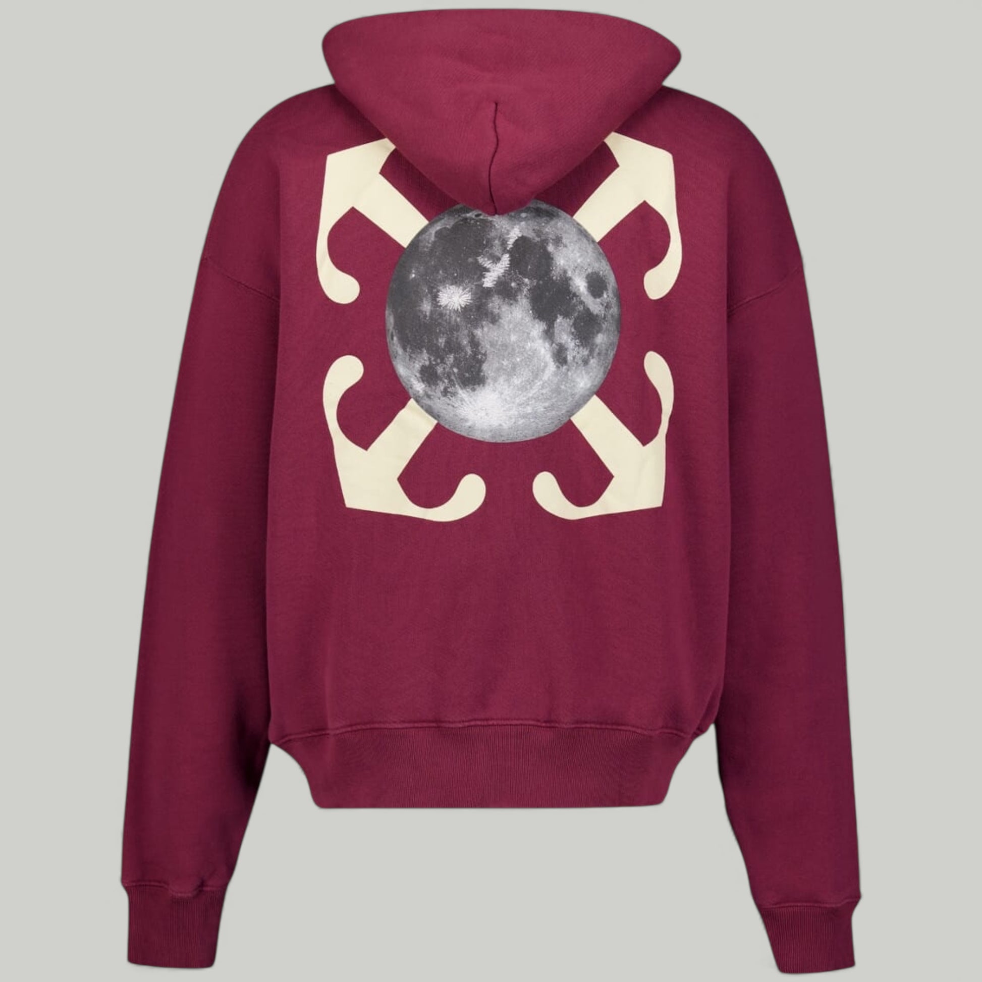 Off-White Moon Arrow Hoodie