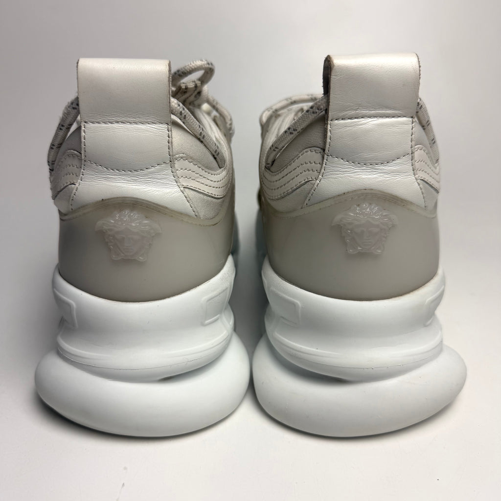 Versace Chain Reaction White