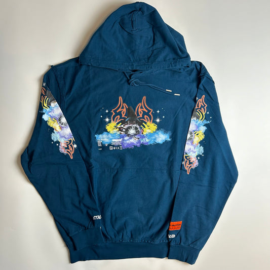 Tribal Wizard Hoodie