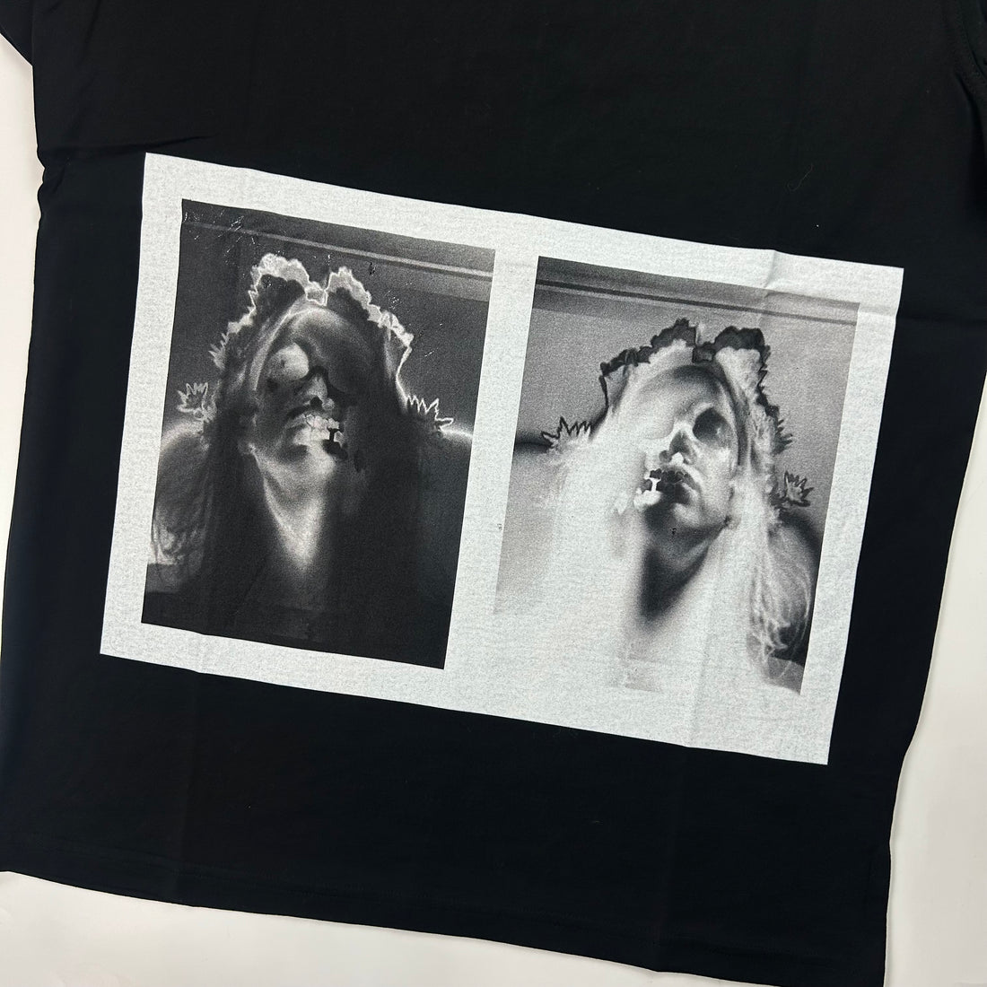 Givenchy X-Ray Print T-shirt