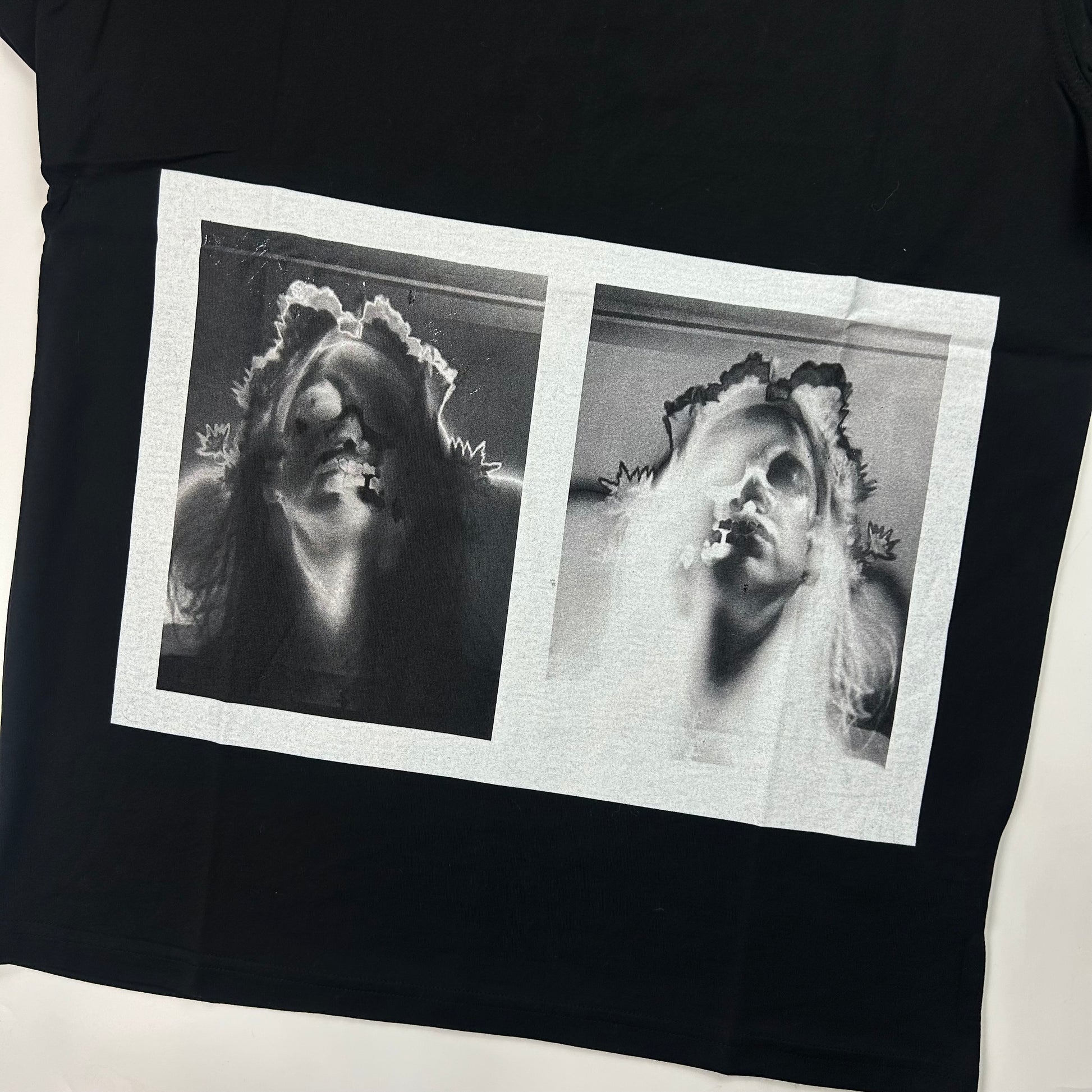 Givenchy X-Ray Print T-shirt