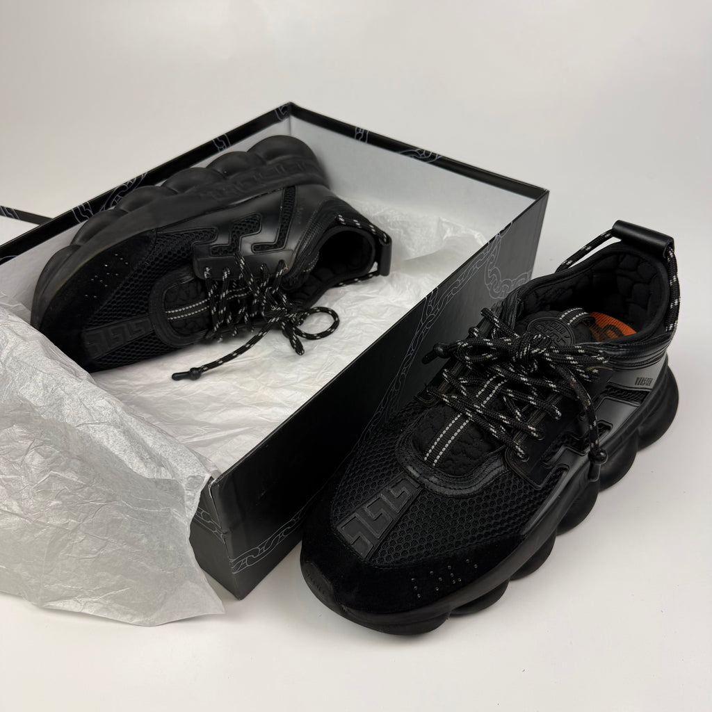 Versace Chain Reaction Black
