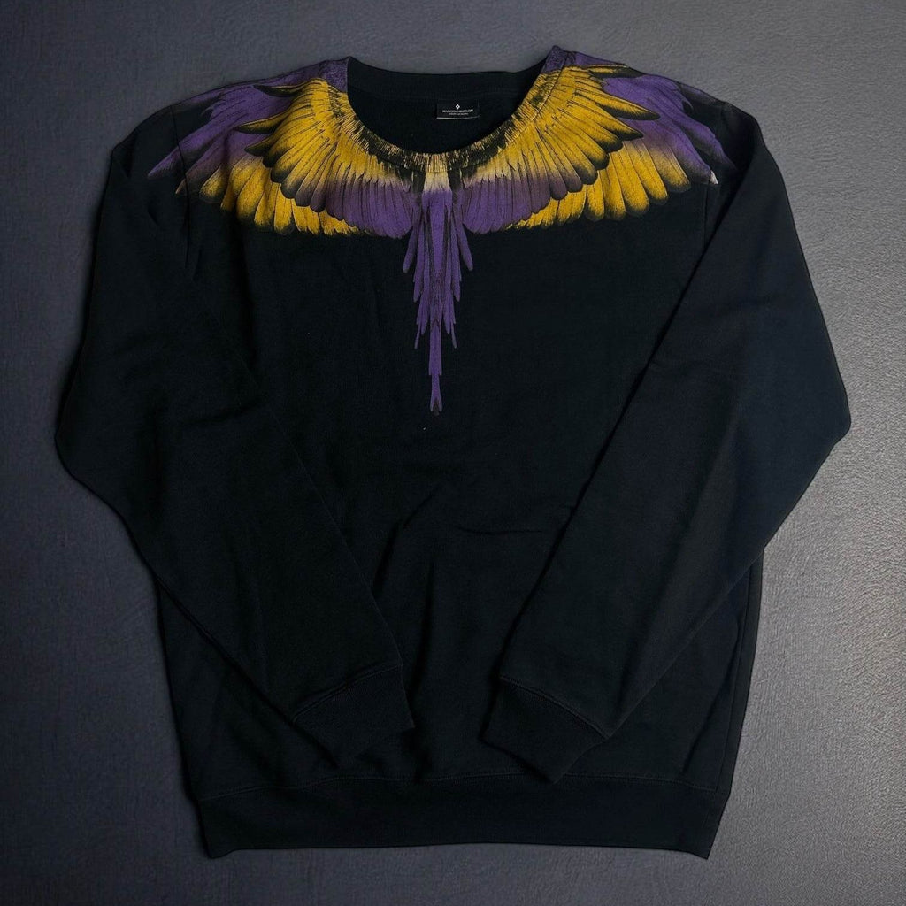 Marcelo Burlon Wings Sweatshirt - V STEALS