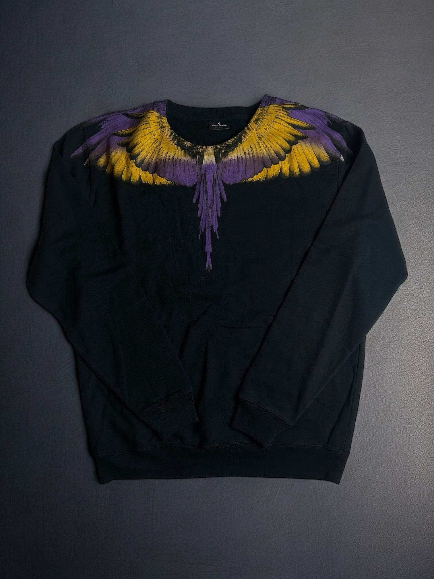 Marcelo Burlon Wings Sweatshirt - V STEALS