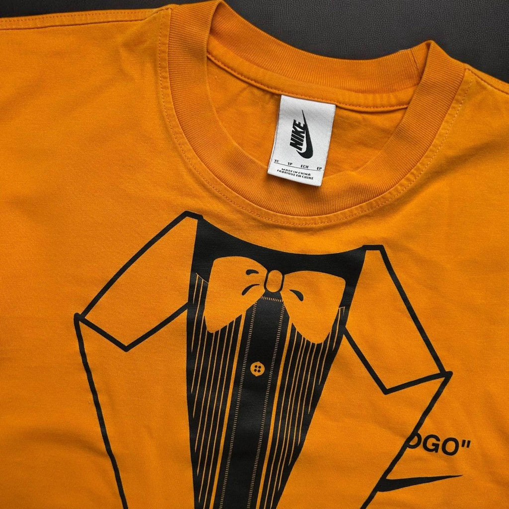 Off-White x Nike NRG A6 T-shirt - V STEALS