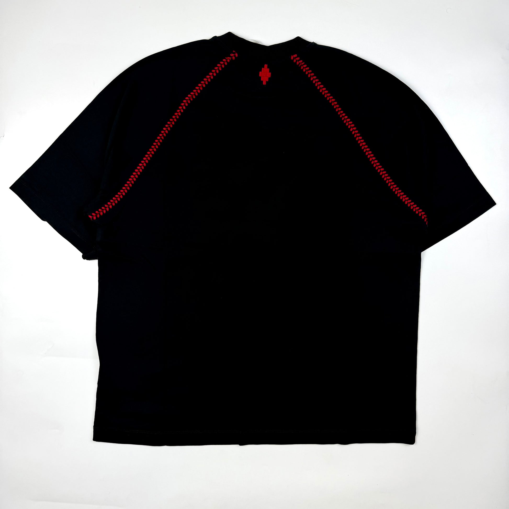 Marcelo Burlon Overlay Logo T-shirt