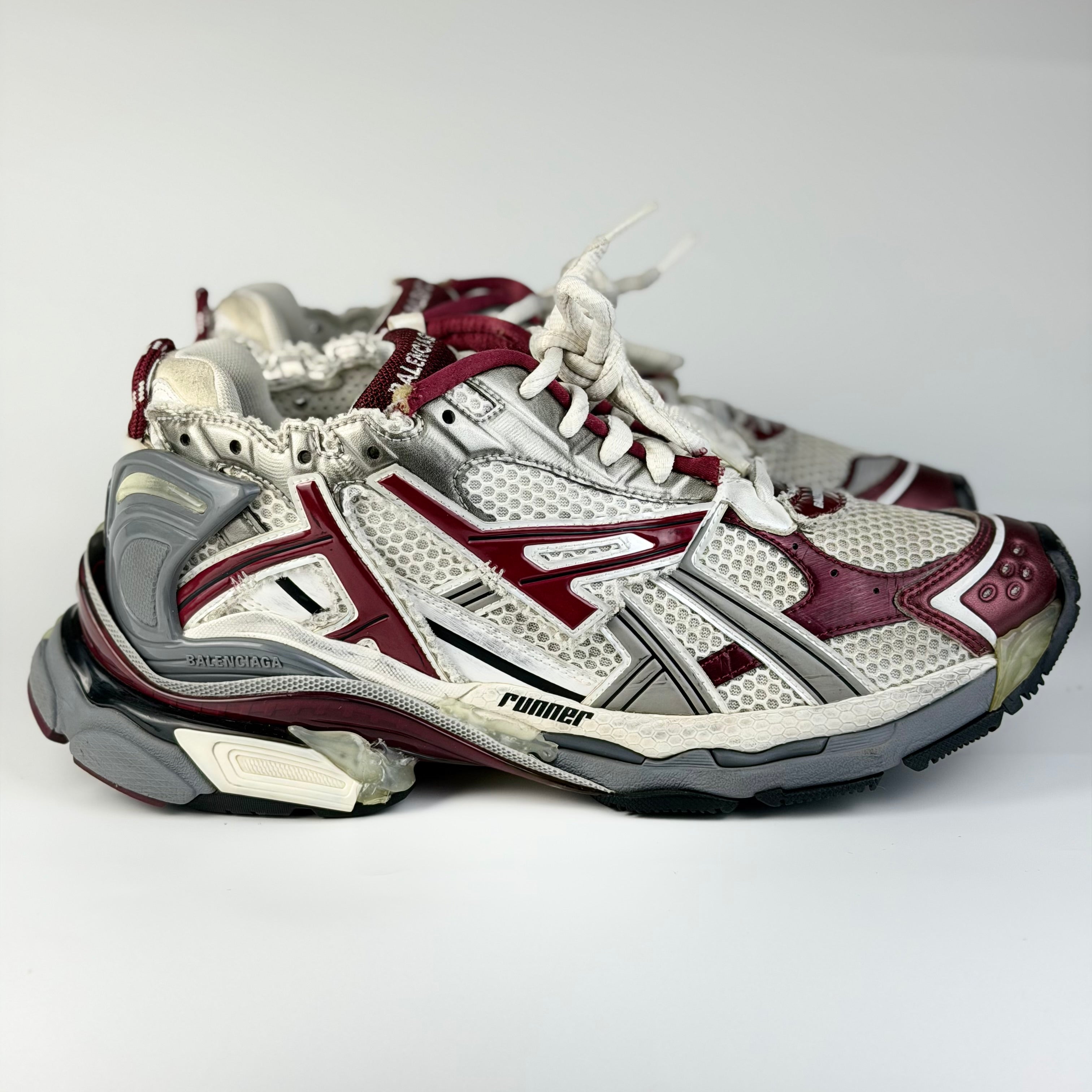 Balenciaga Runner Sneakers