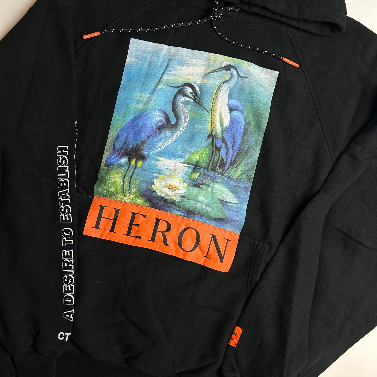 Birds Hoodie