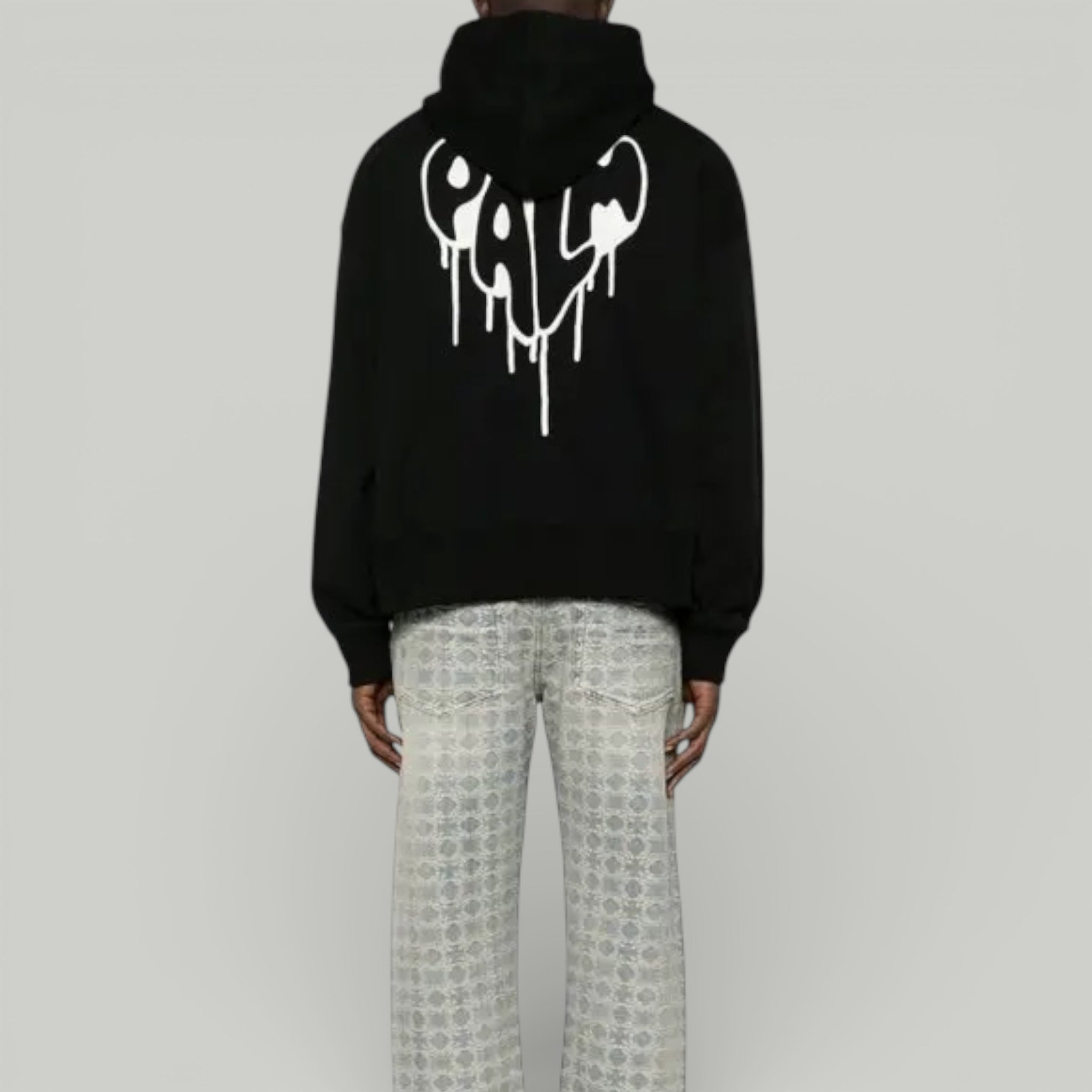 Palm Angels hoodie – vedere față | VSTEALS