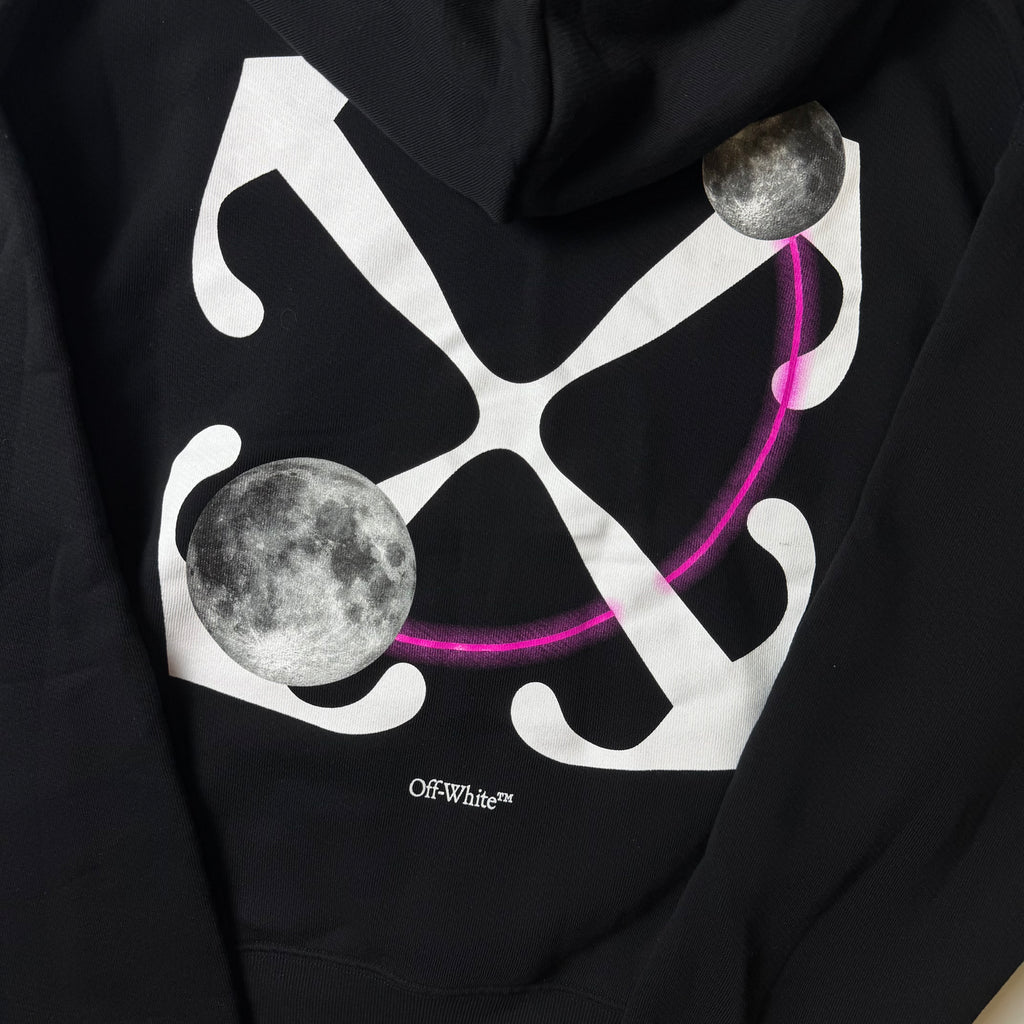 Off-White Double Moon Arrow Hoodie