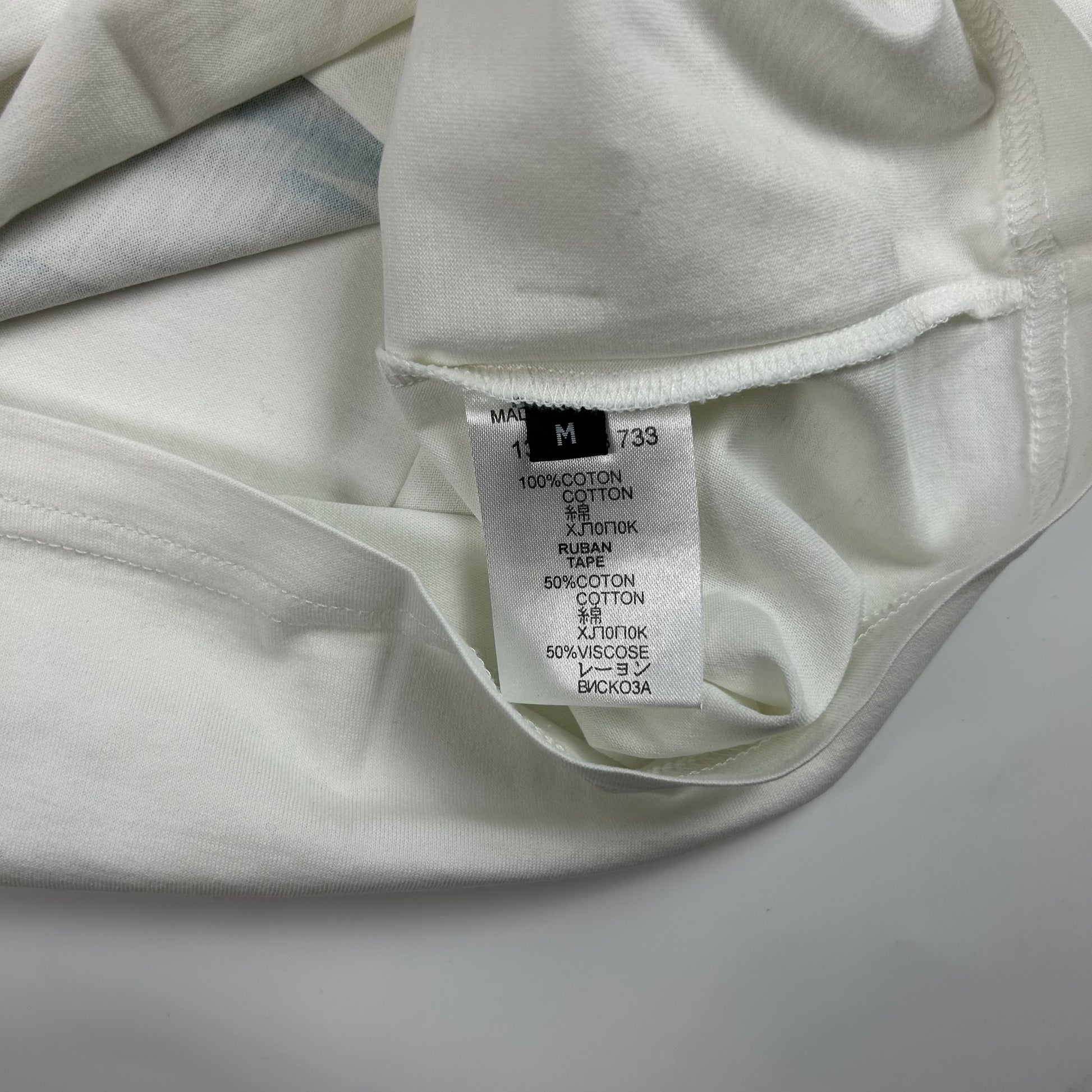 Givenchy Graphic Print T-shirt