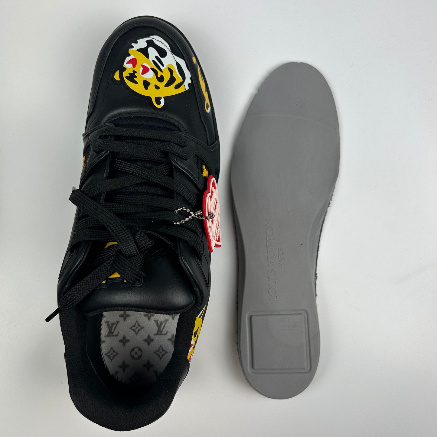 Louis Vuitton x Nigo Human Made Trainer