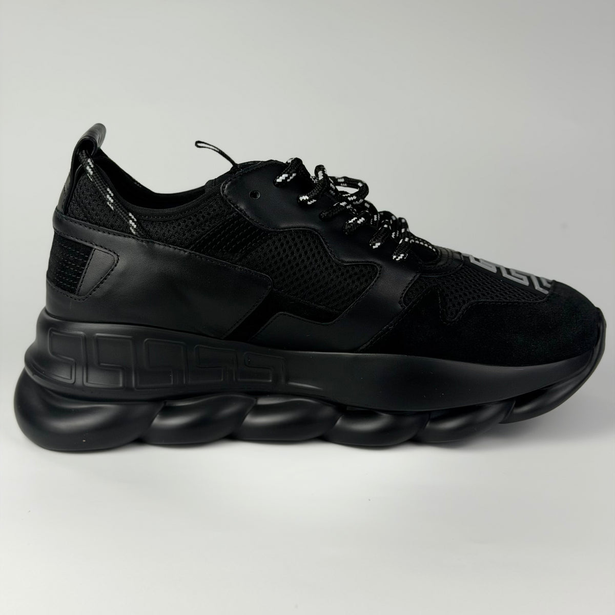 Versace Chain Reaction Black