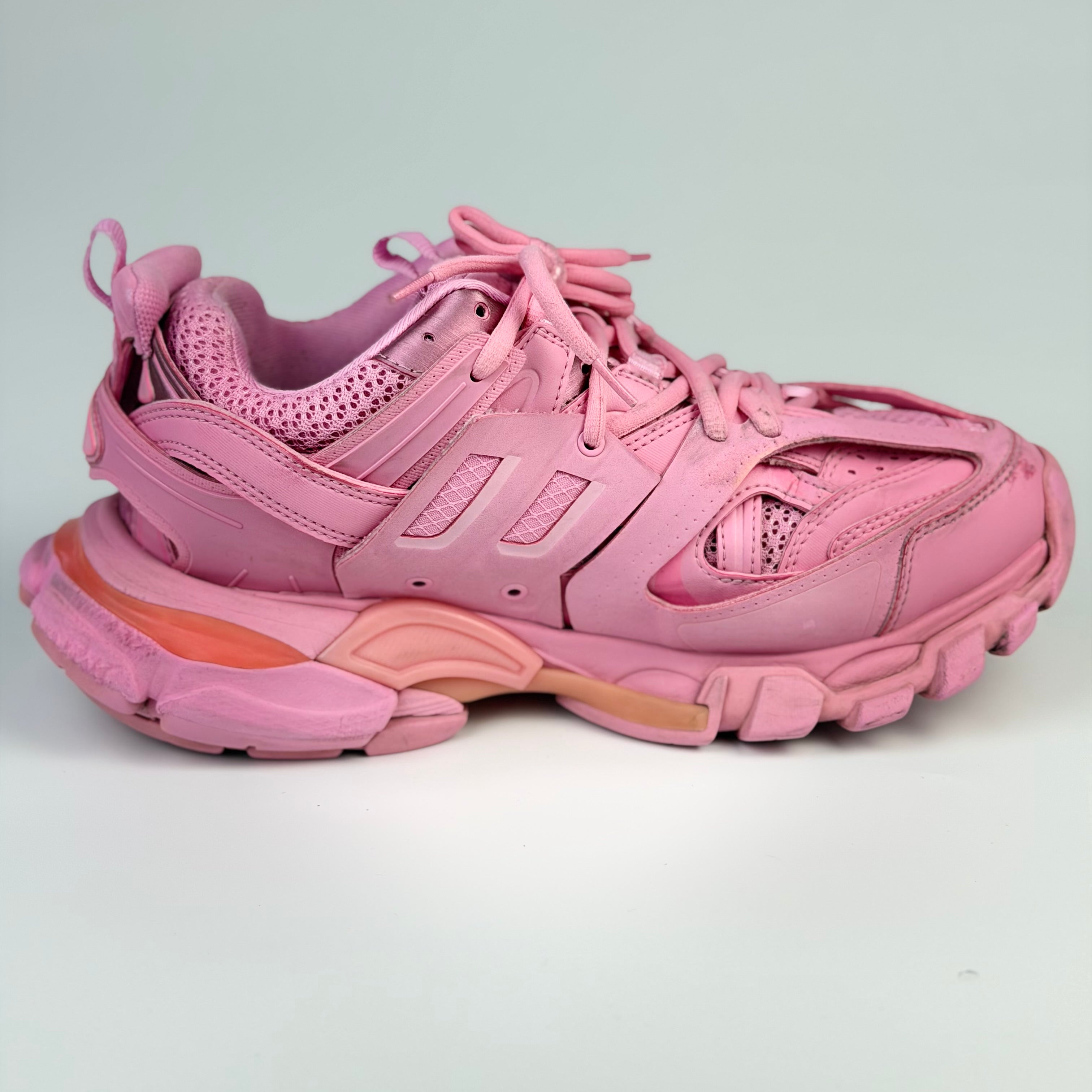 Balenciaga Track Pink