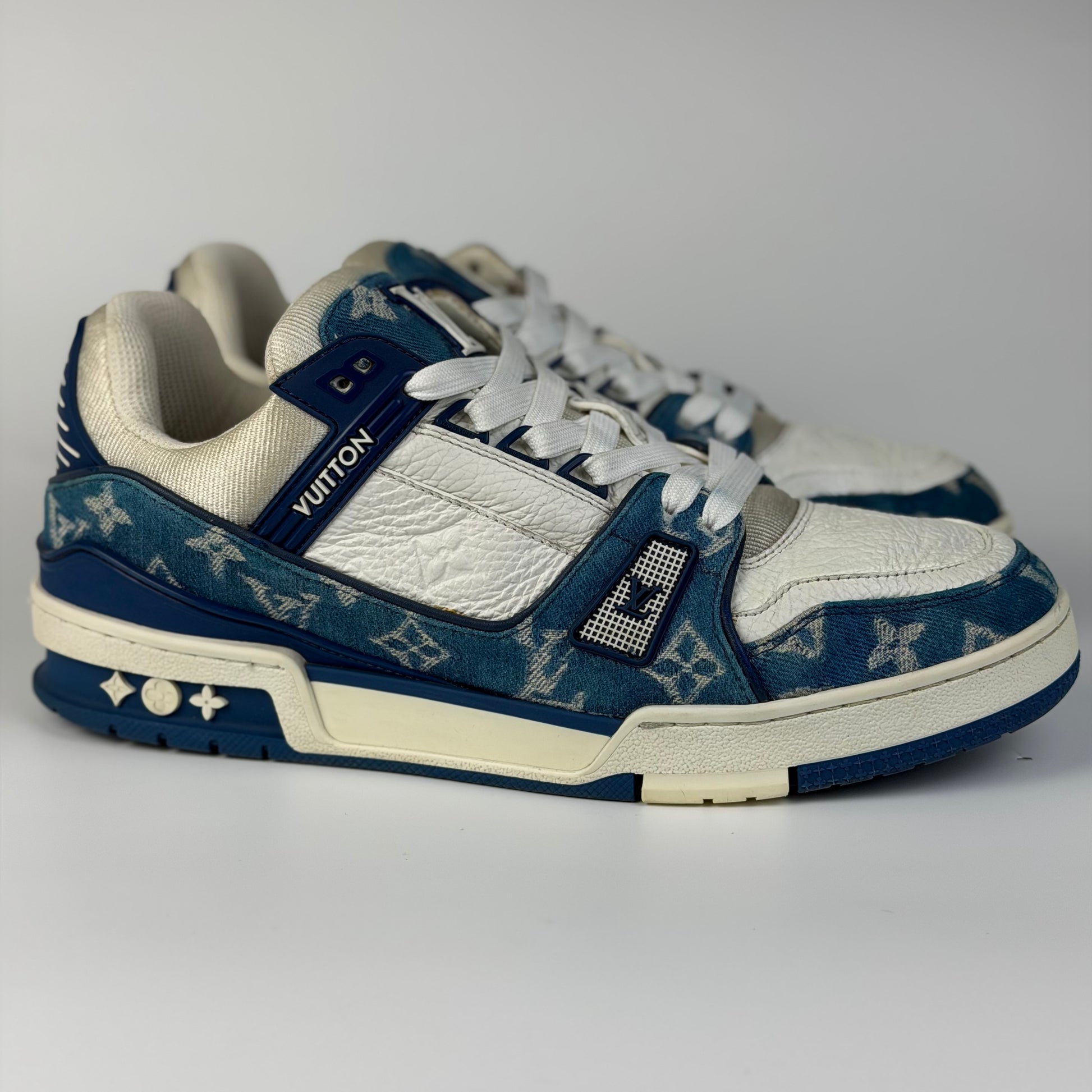Louis Vuitton denim – autentici, verificați | VSTEALS