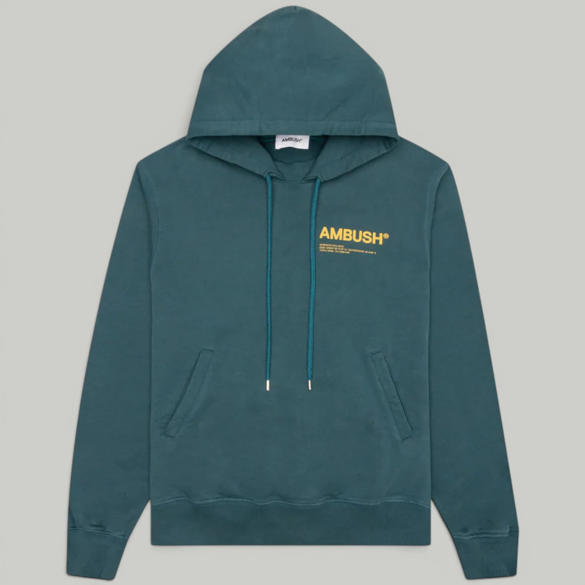 AMBUSH hoodie – autentici, verificați | VSTEALS
