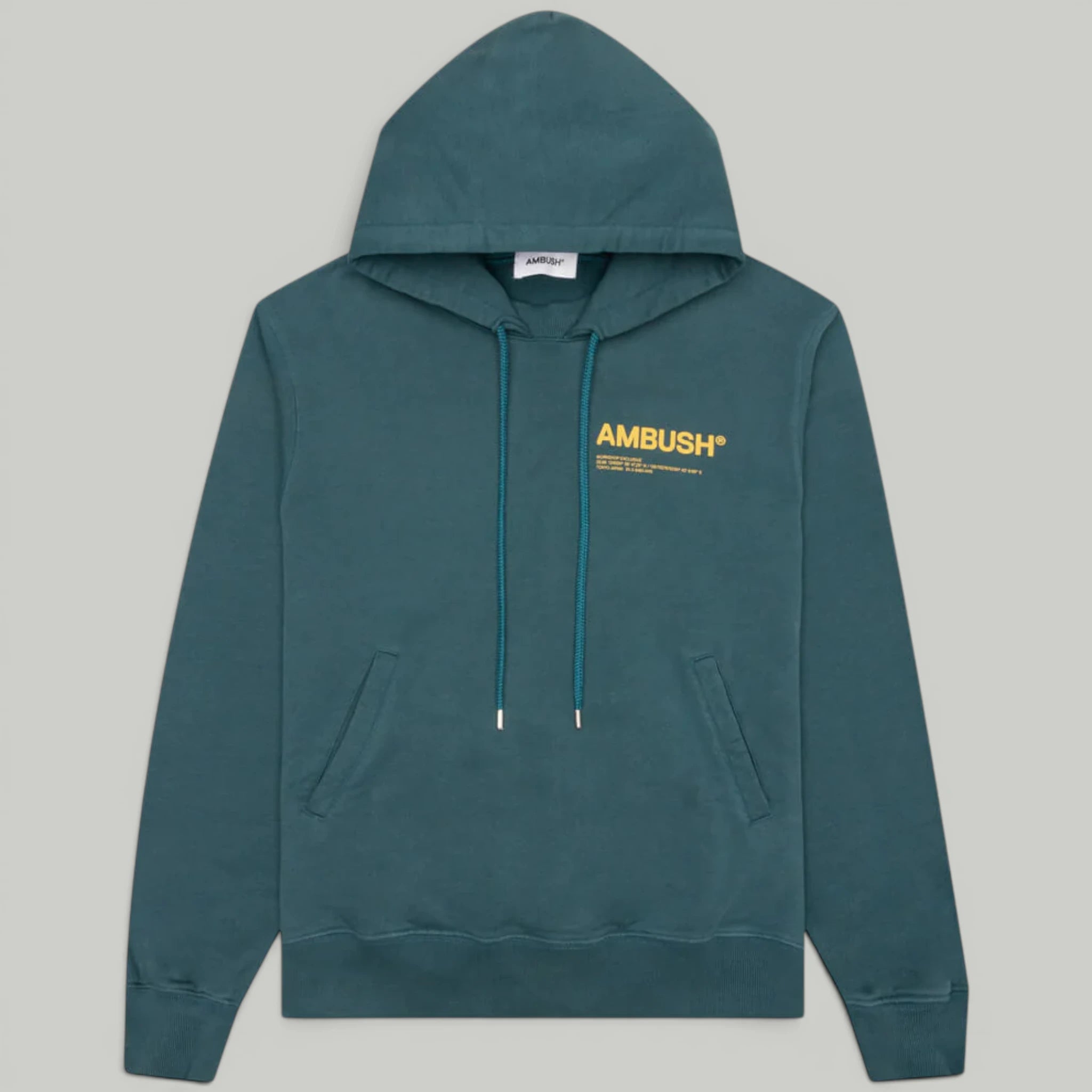AMBUSH hoodie – autentici, verificați | VSTEALS