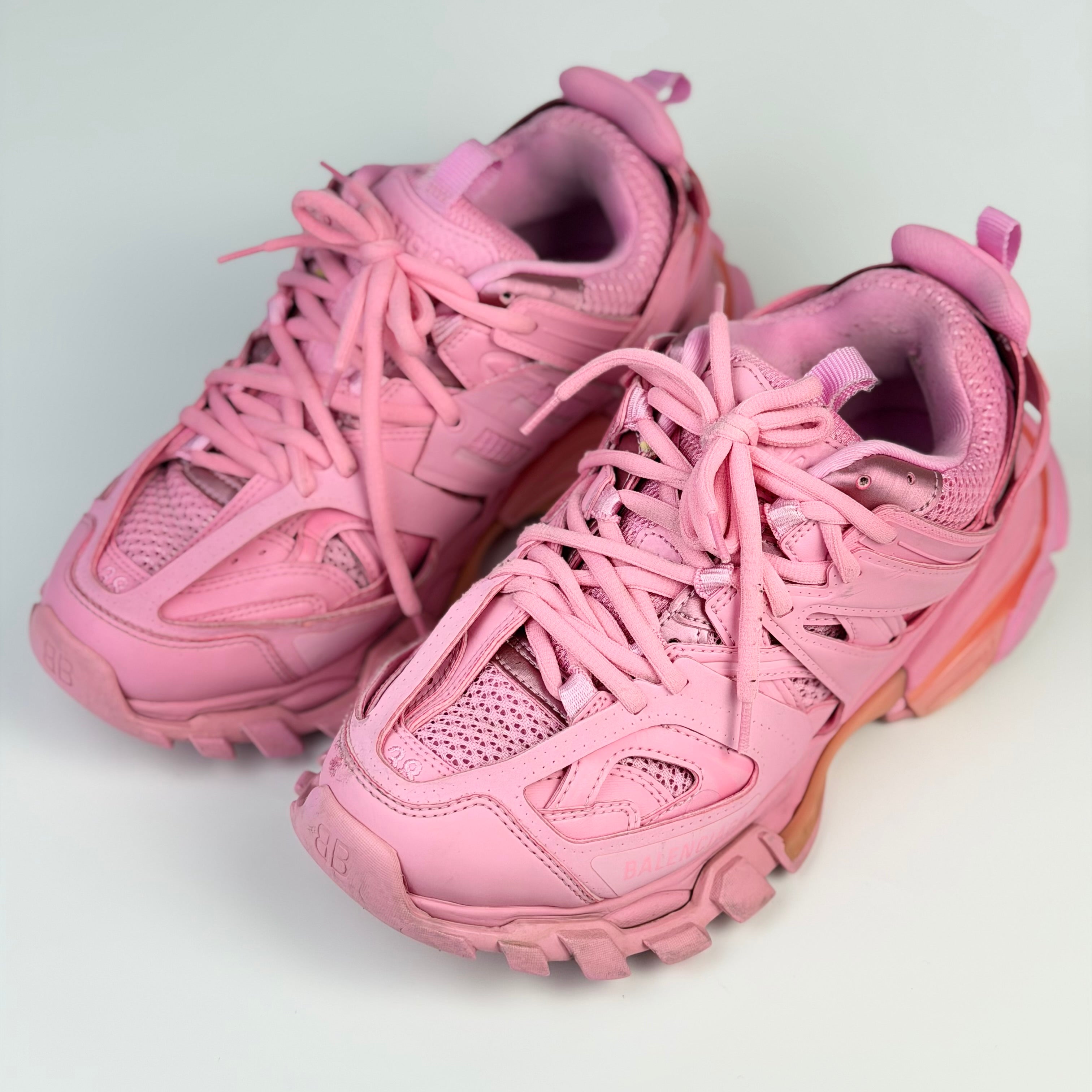 Balenciaga Track Pink