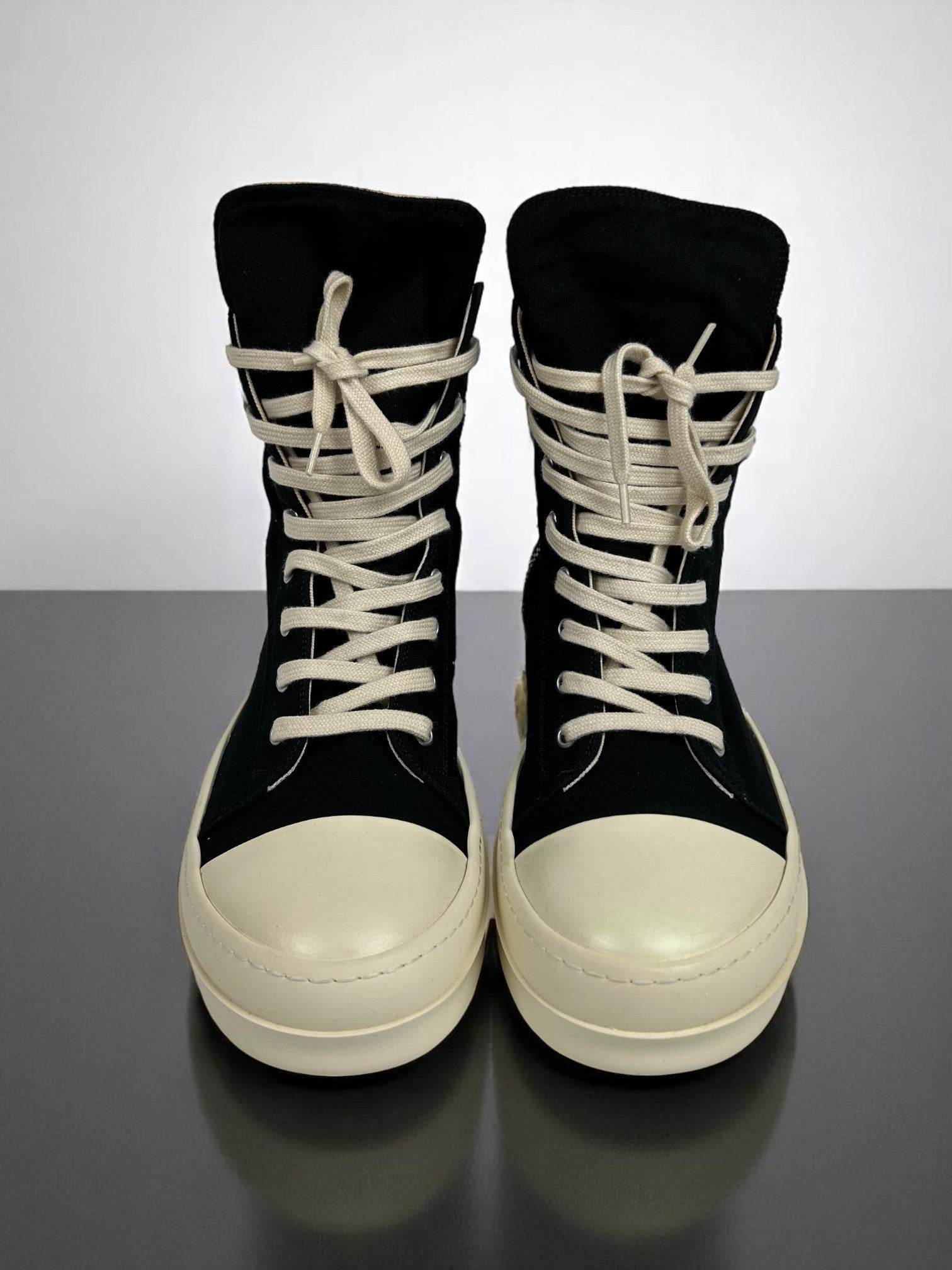 Rick Owens Ramones High License Plate - V STEALS