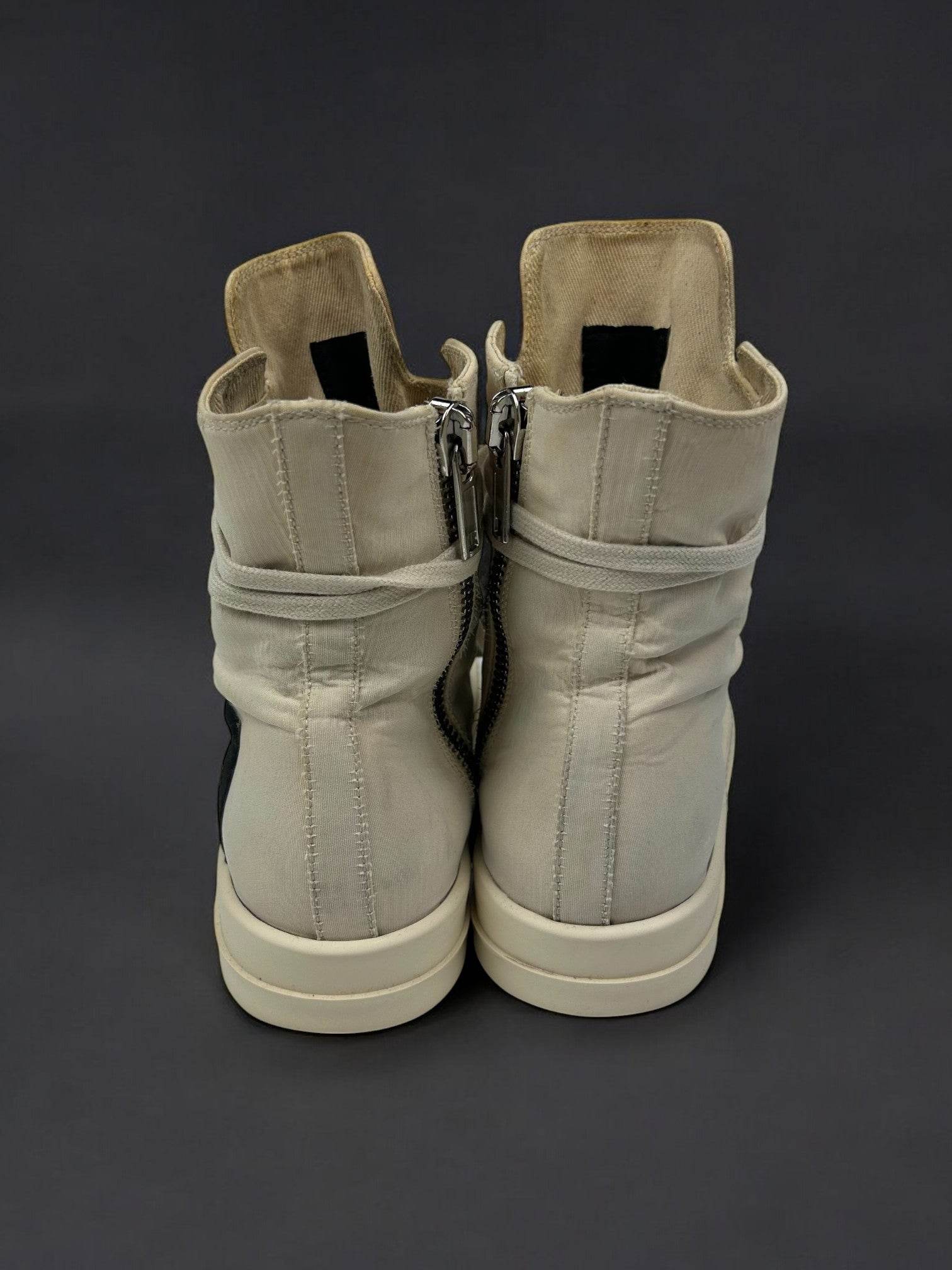 Rick Owens Ramones High Milk - V STEALS