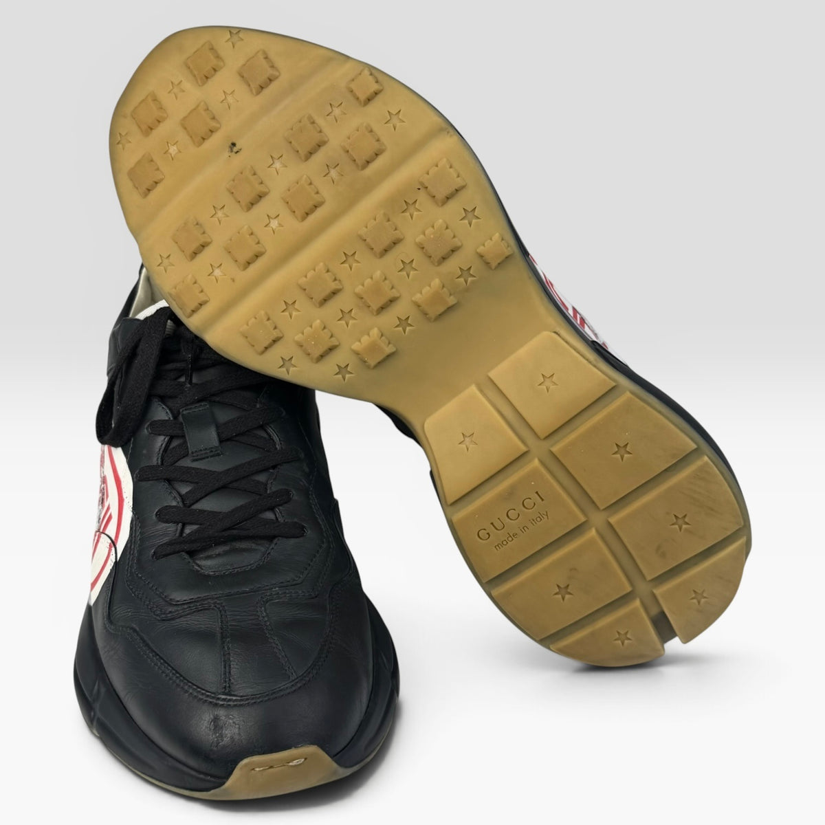 Gucci Rhyton "Sega" Black