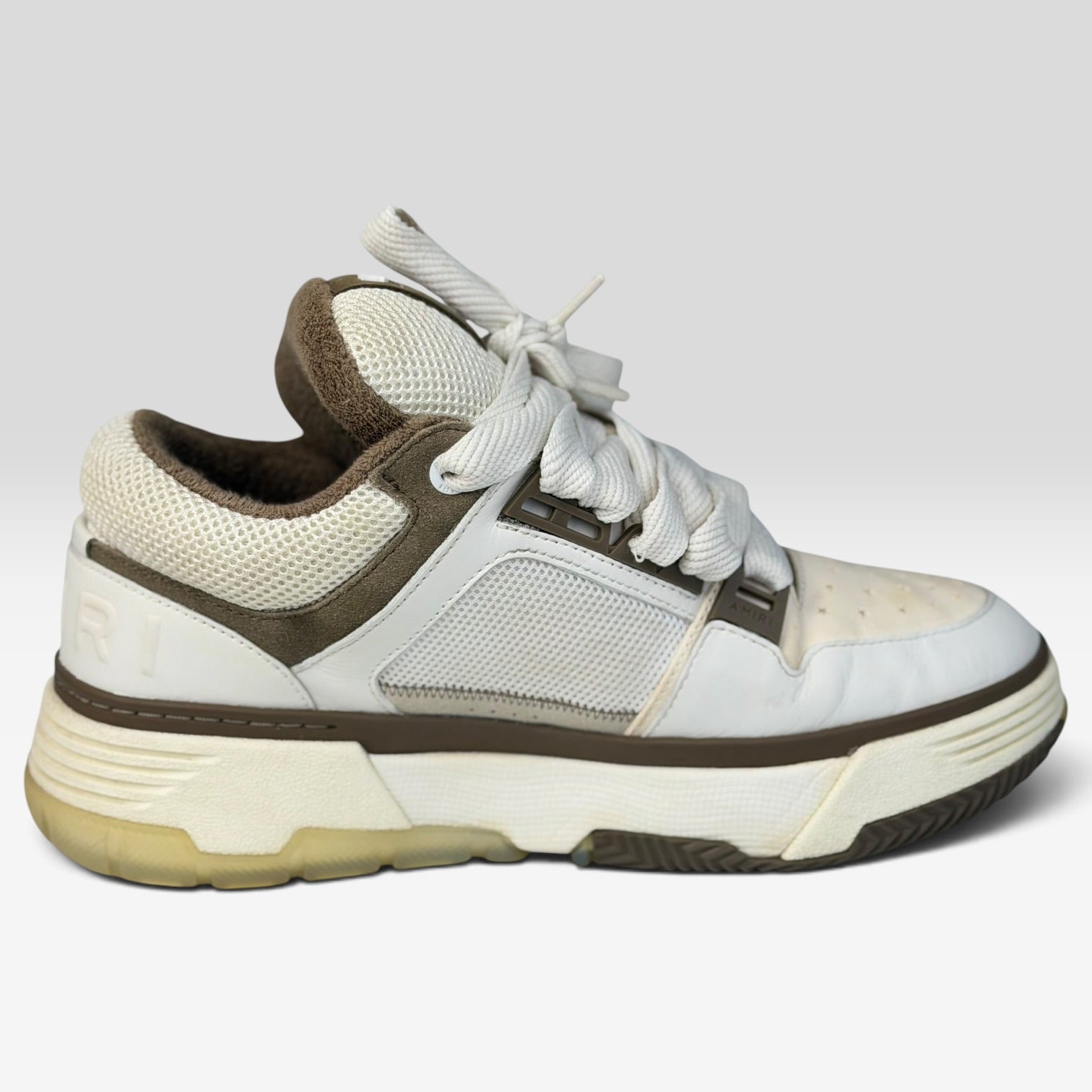 Amiri MA-1 Brown | Sneakers Amiri