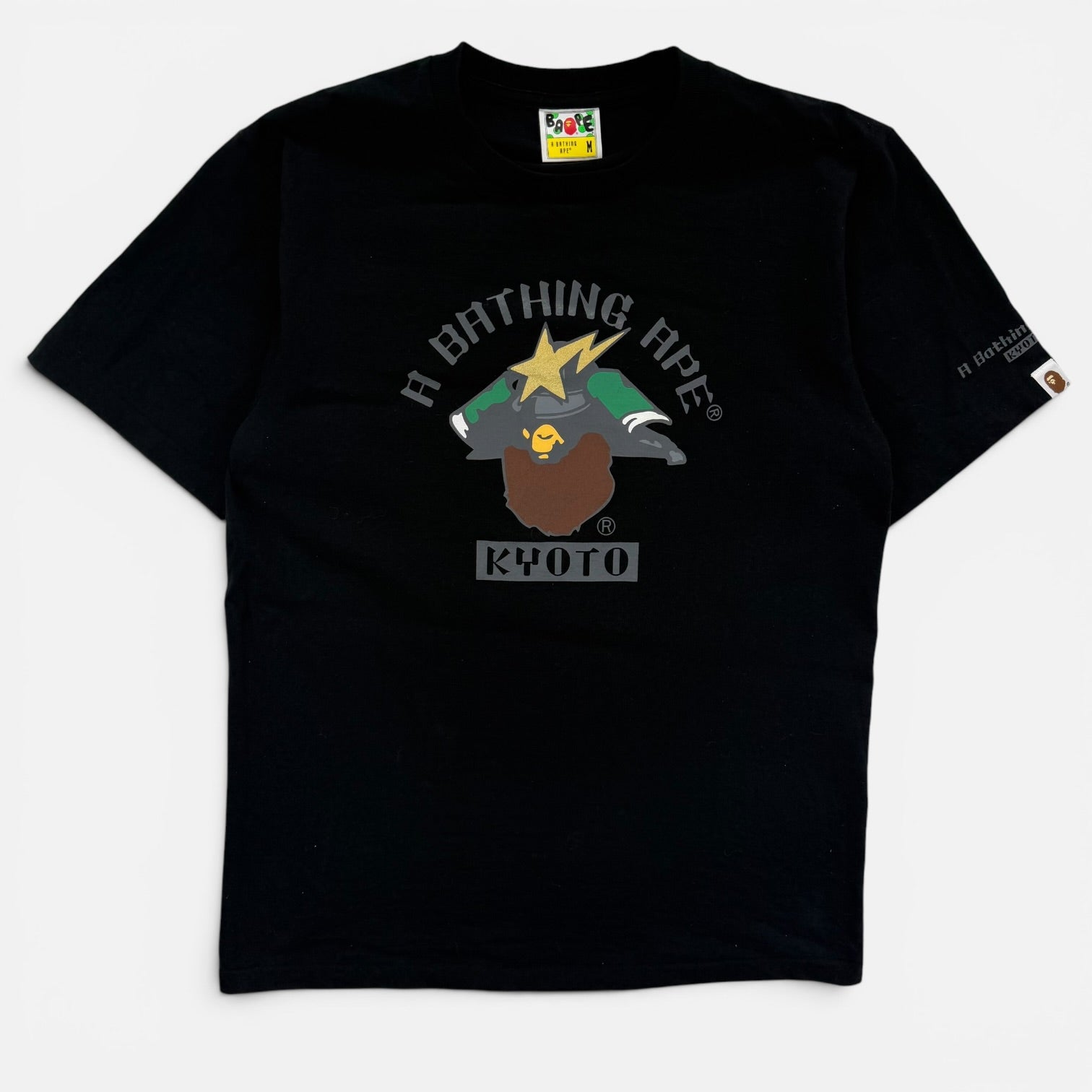 Bape Japan Kyoto Store Exclusive T-shirt