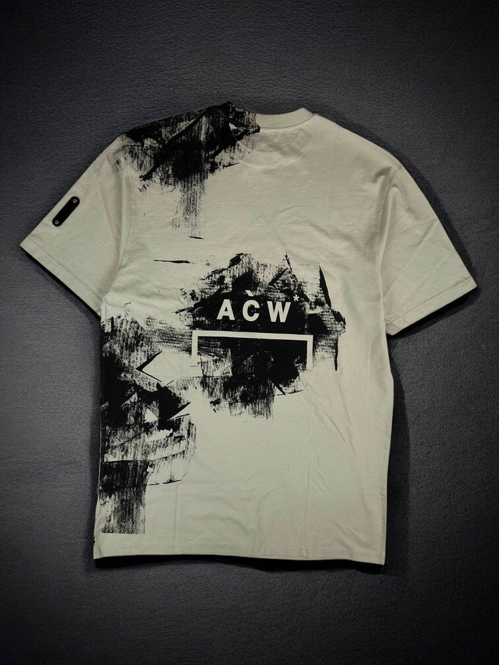 A-Cold-Wall* Brushstroke T-shirt - V STEALS